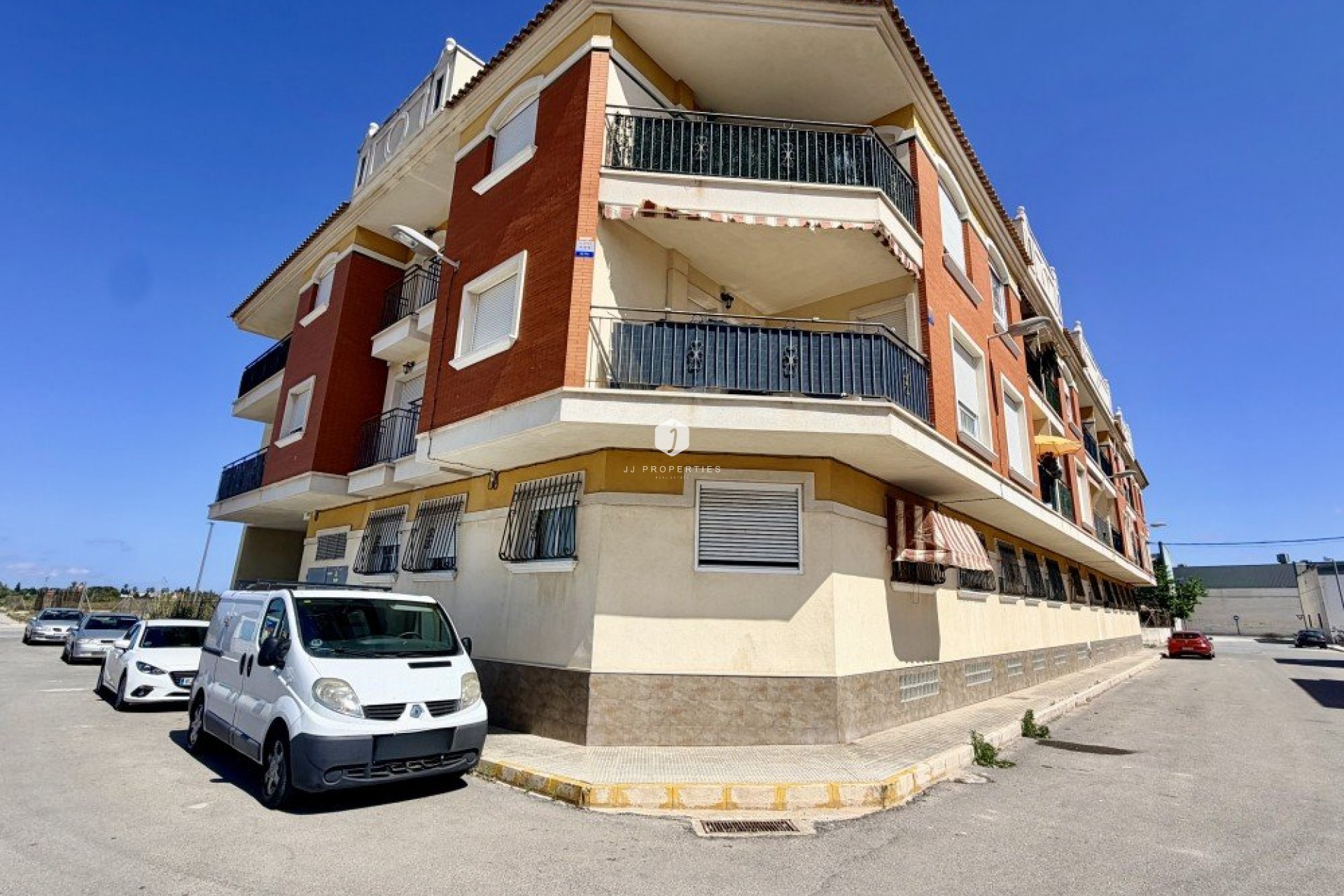 D'occasion - Appartement -
Dolores - Costa Blanca