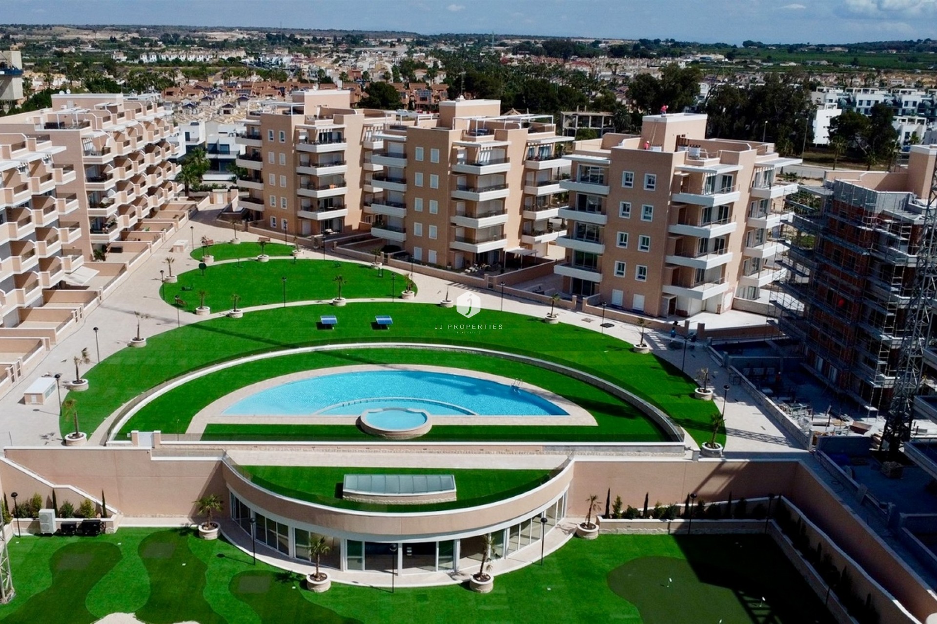 D'occasion - Appartement -
El Raso - Costa Blanca
