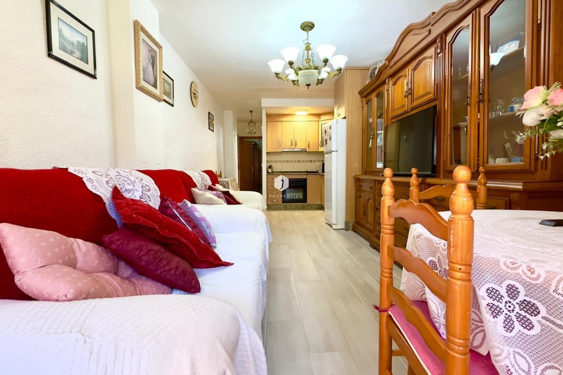 D'occasion - Appartement -
Guardamar del Segura - Centro