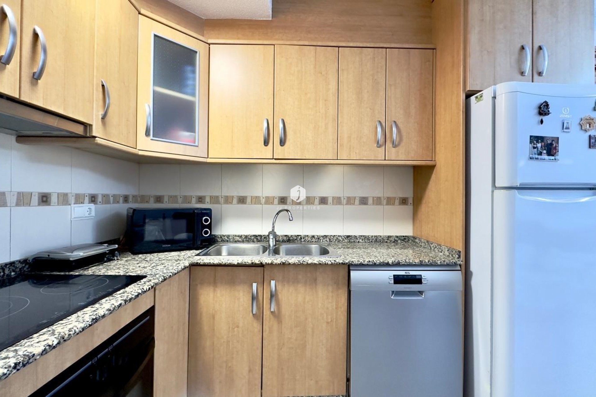 D'occasion - Appartement -
Guardamar del Segura - Centro