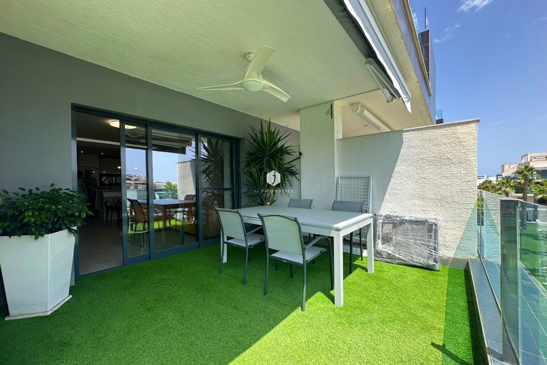 D'occasion - Appartement -
Guardamar del Segura - Costa Blanca