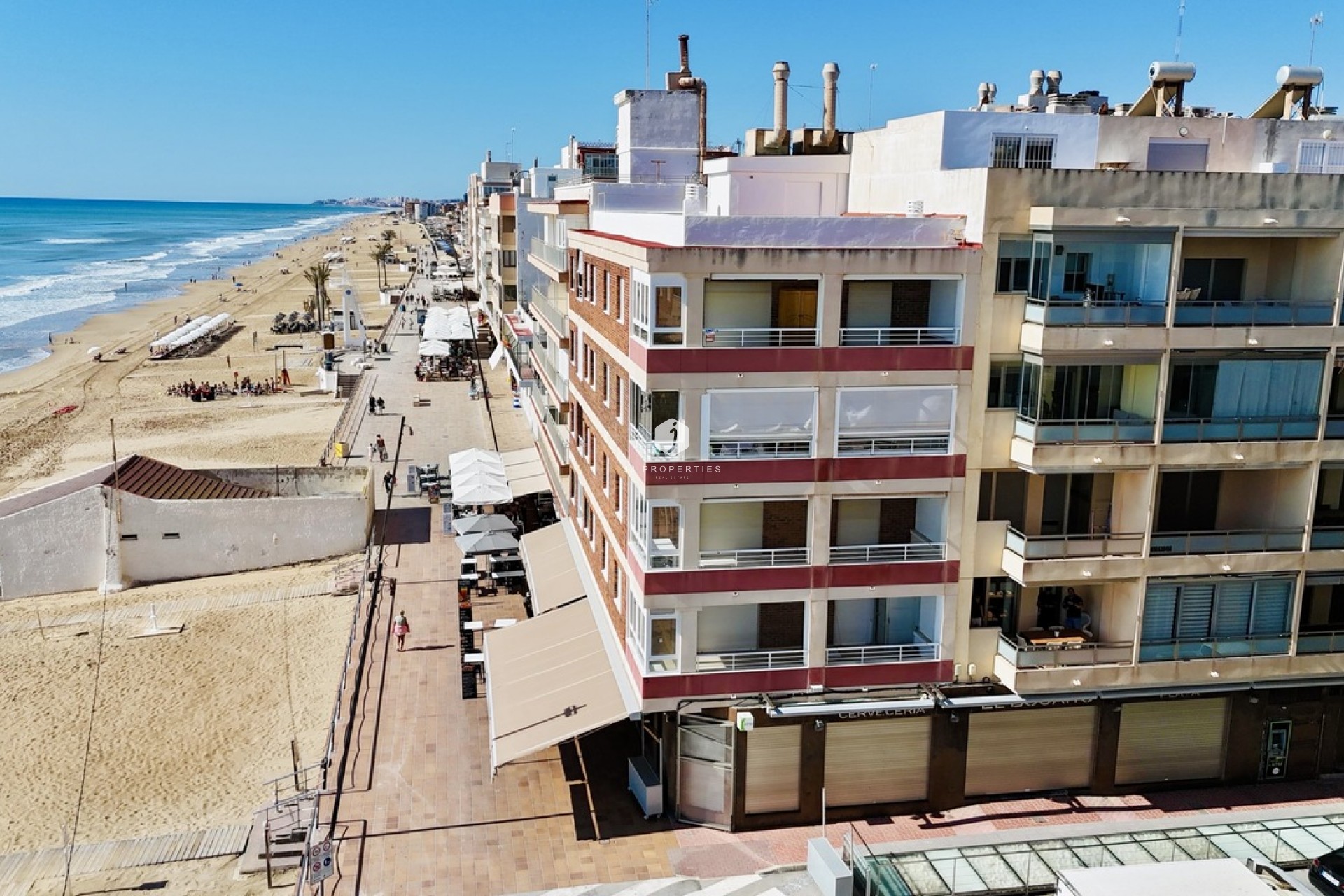 D'occasion - Appartement -
Guardamar del Segura - Costa Blanca