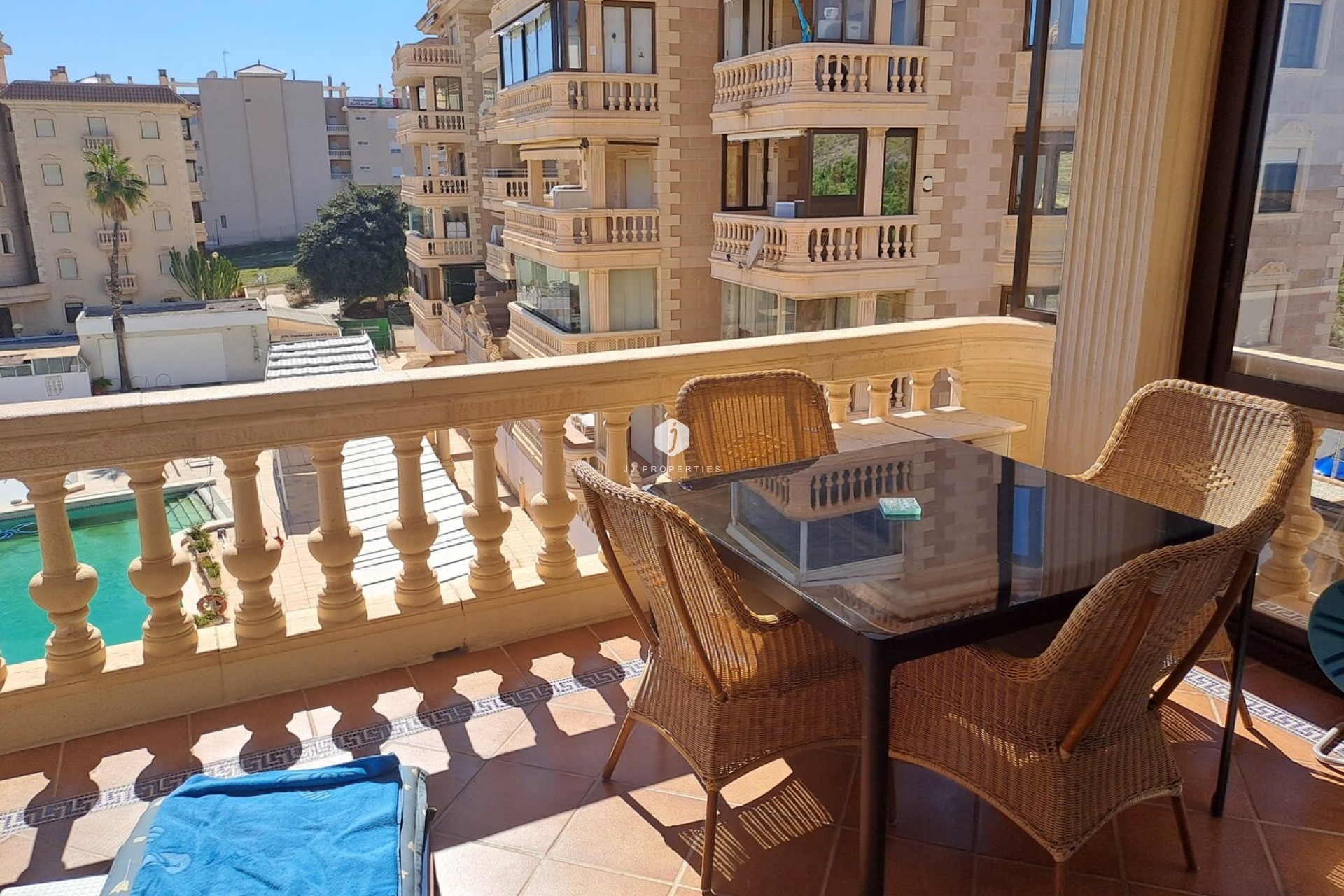 D'occasion - Appartement -
Guardamar del Segura - Costa Blanca