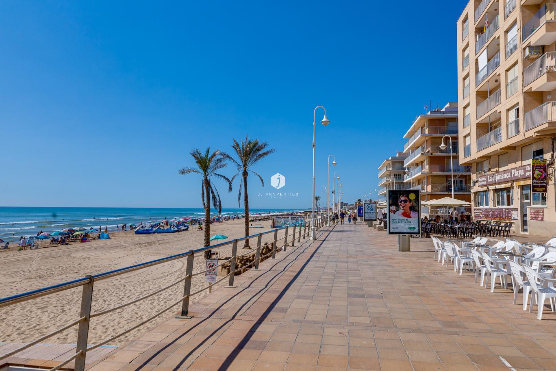 D'occasion - Appartement -
Guardamar del Segura - Costa Blanca