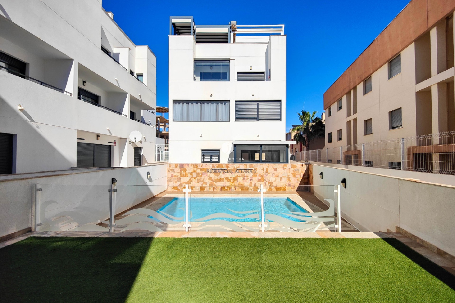 D'occasion - Appartement -
Guardamar del Segura - Costa Blanca