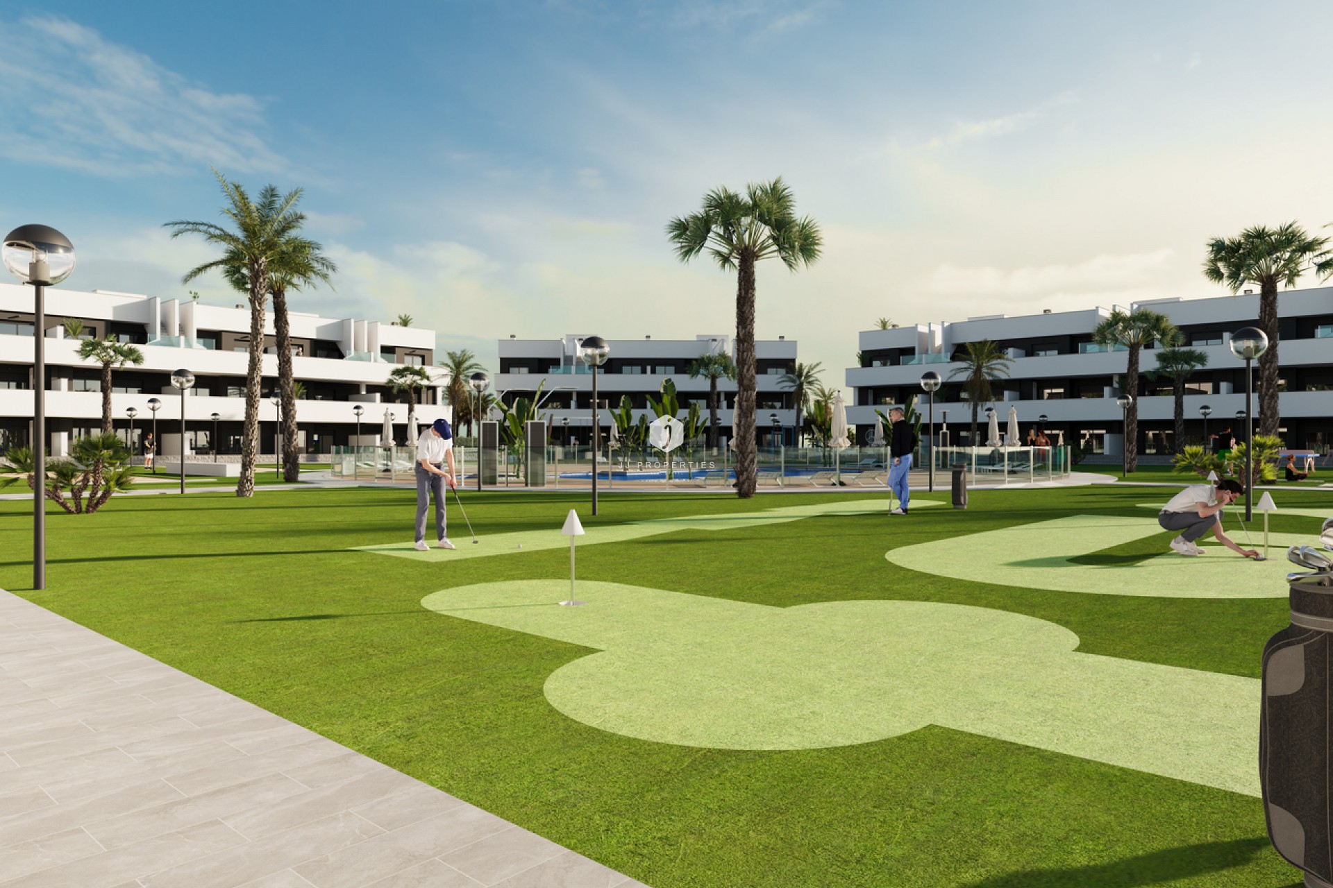 D'occasion - Appartement -
Guardamar del Segura - Costa Blanca
