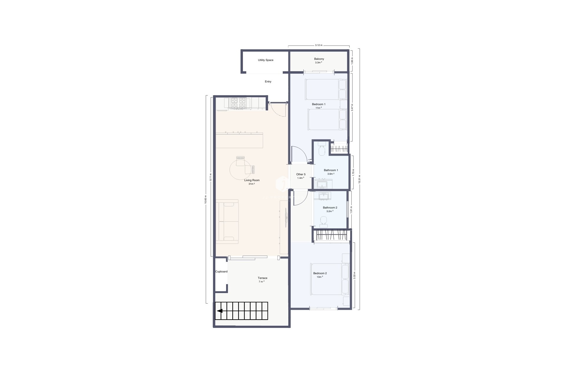 D'occasion - Appartement -
Guardamar del Segura - Costa Blanca