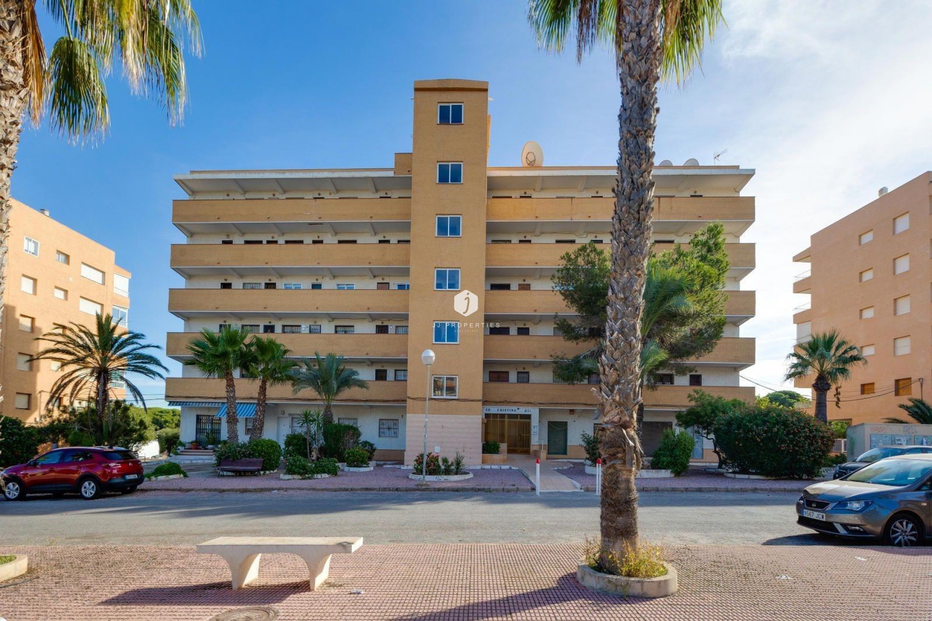 D'occasion - Appartement -
Guardamar del Segura - Pinomar