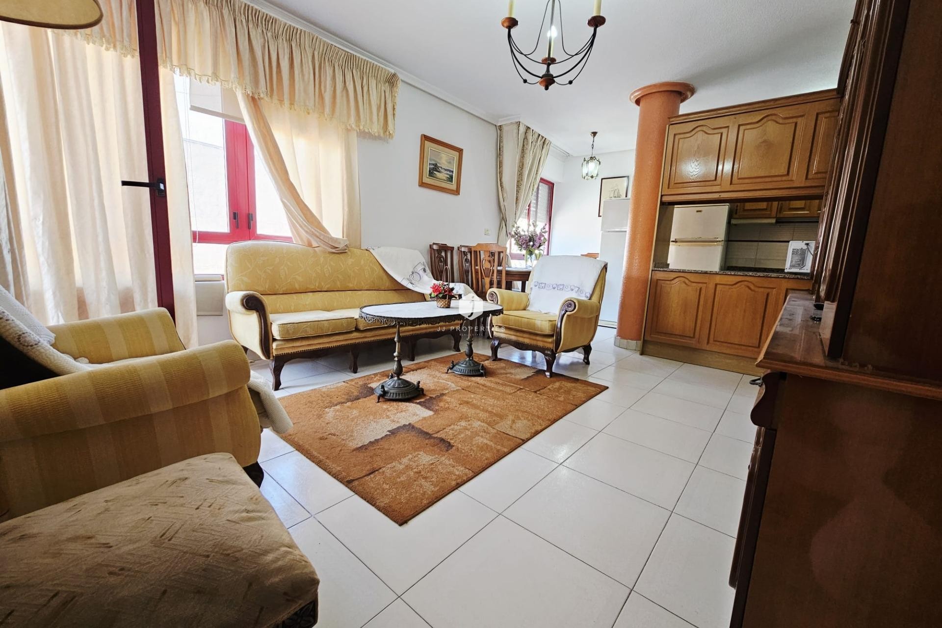 D'occasion - Appartement -
Guardamar del Segura - Pueblo