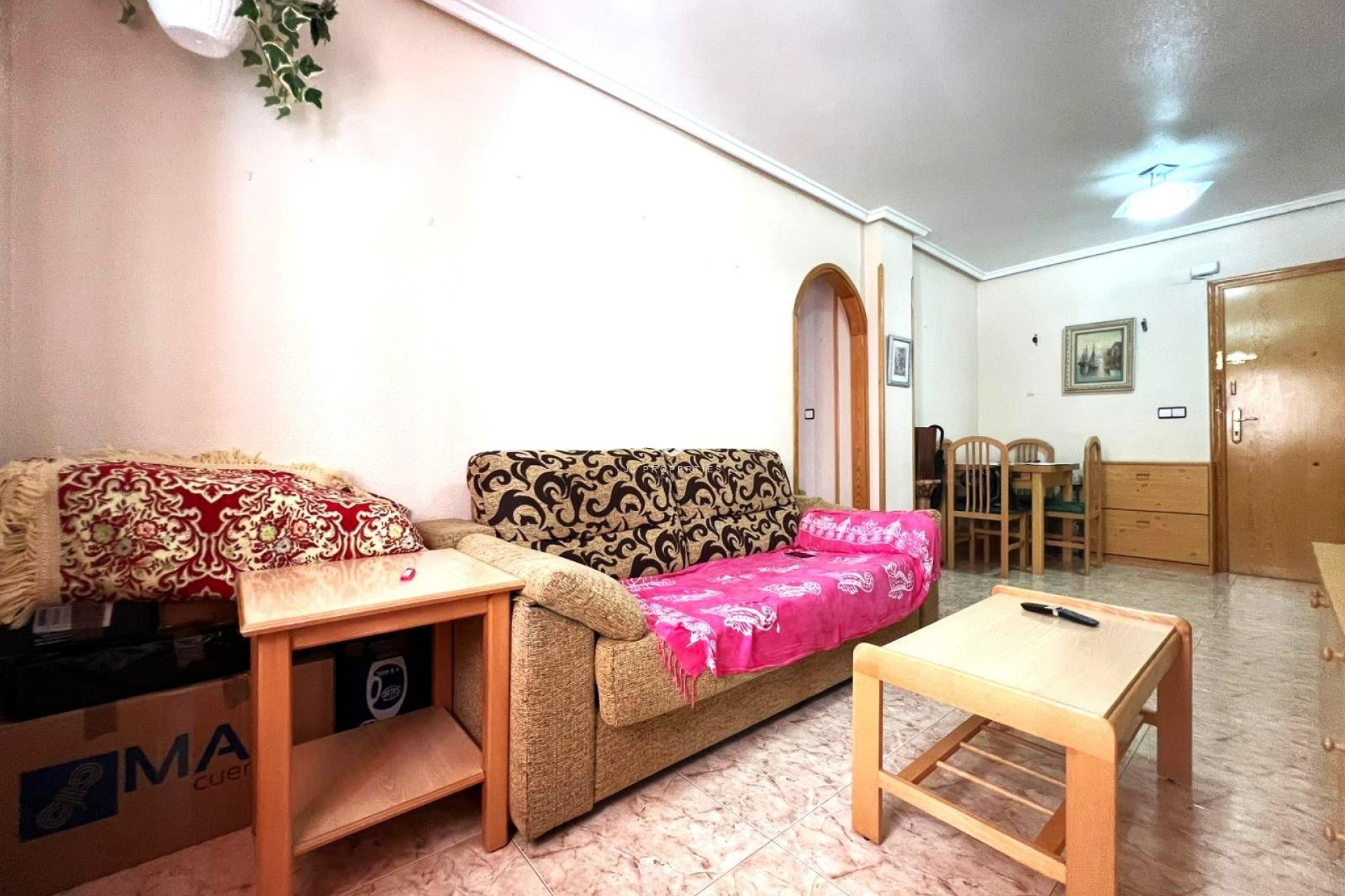 D'occasion - Appartement -
Guardamar del Segura - Pueblo