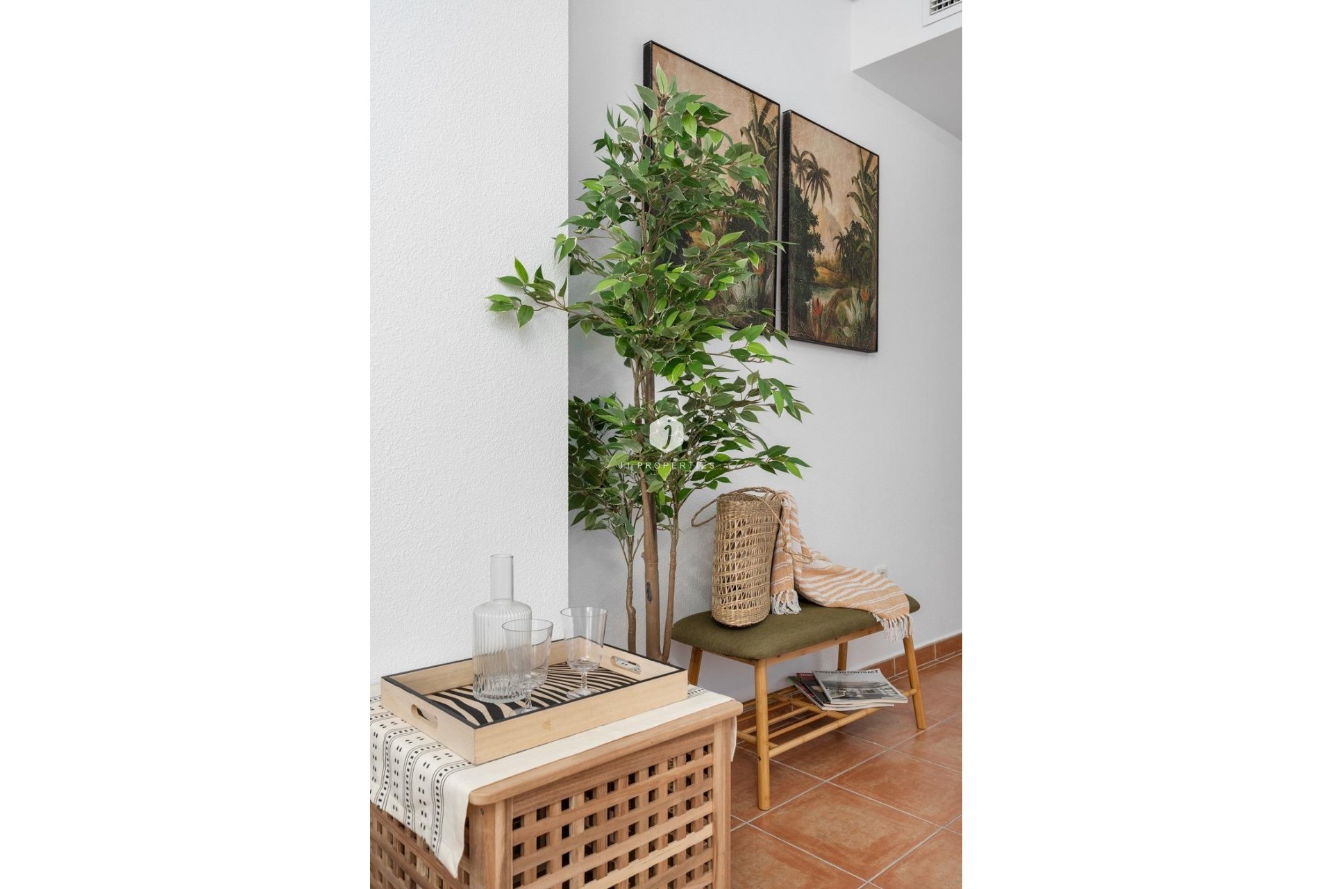 D'occasion - Appartement -
Guardamar del Segura - Pueblo