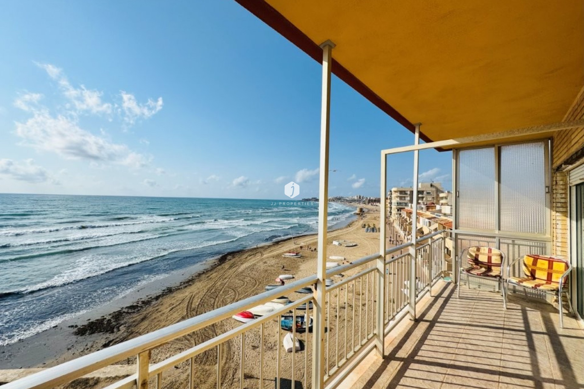 D'occasion - Appartement -
La Mata - Costa Blanca