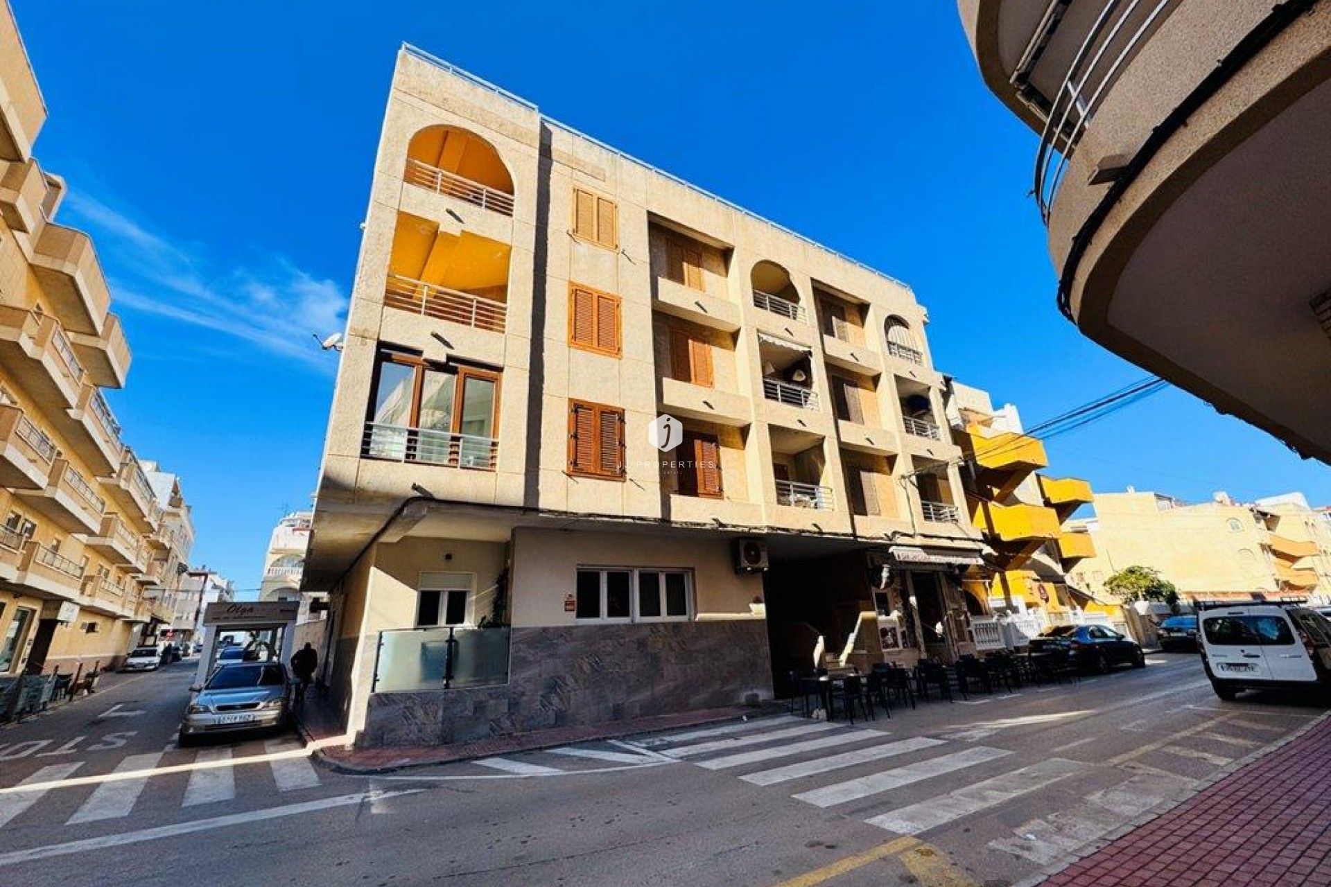 D'occasion - Appartement -
La Mata - Costa Blanca