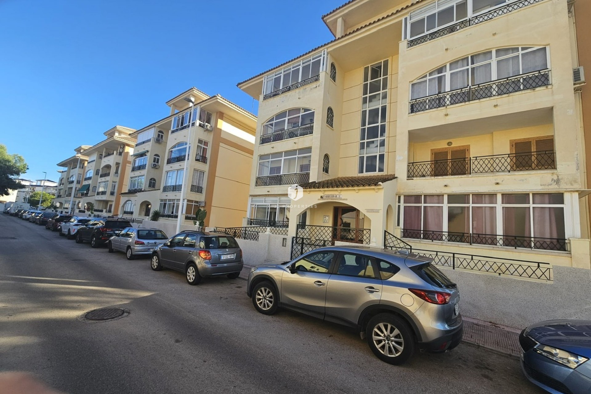 D'occasion - Appartement -
La Mata - Costa Blanca