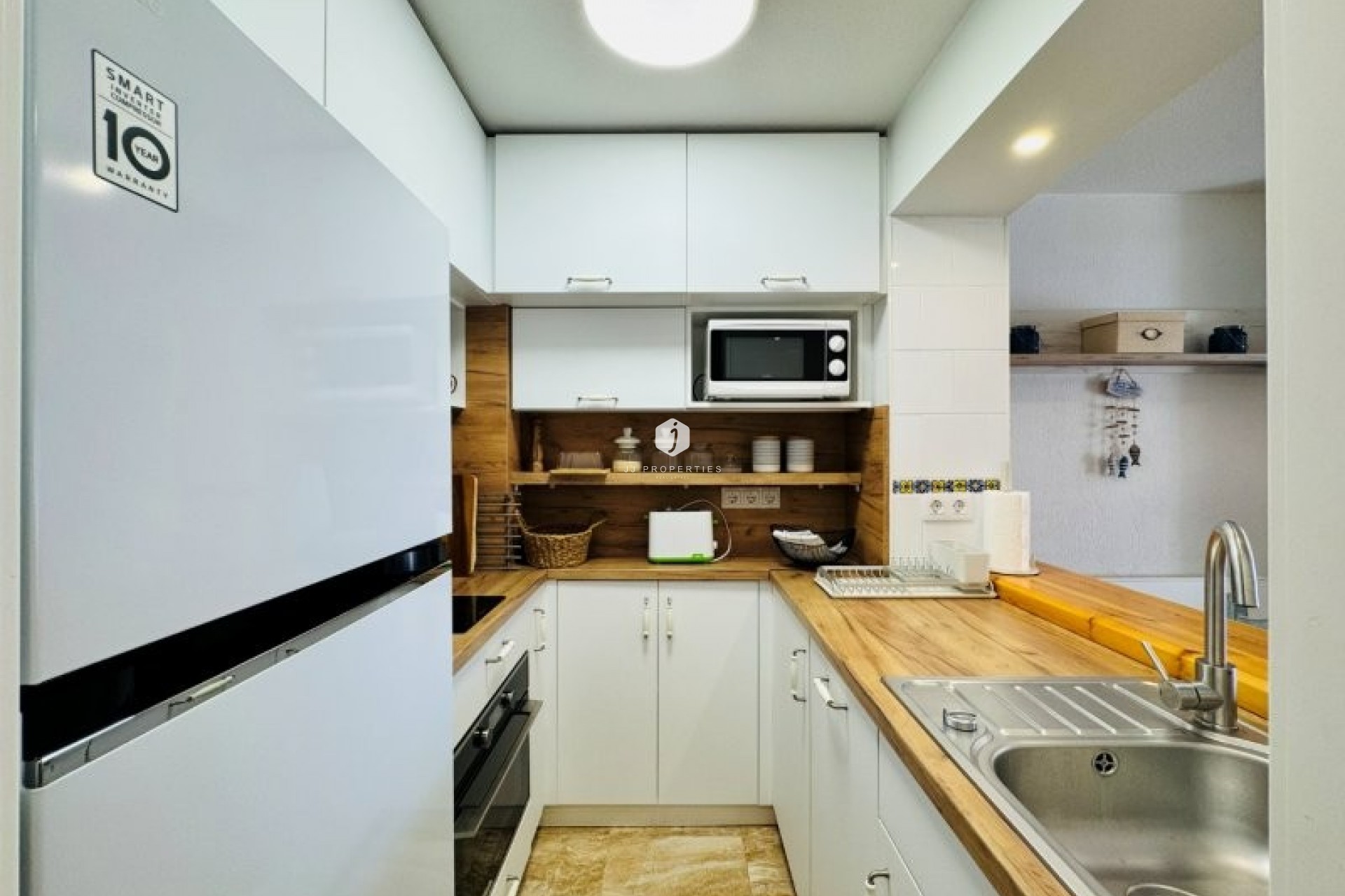 D'occasion - Appartement -
La Mata - Costa Blanca