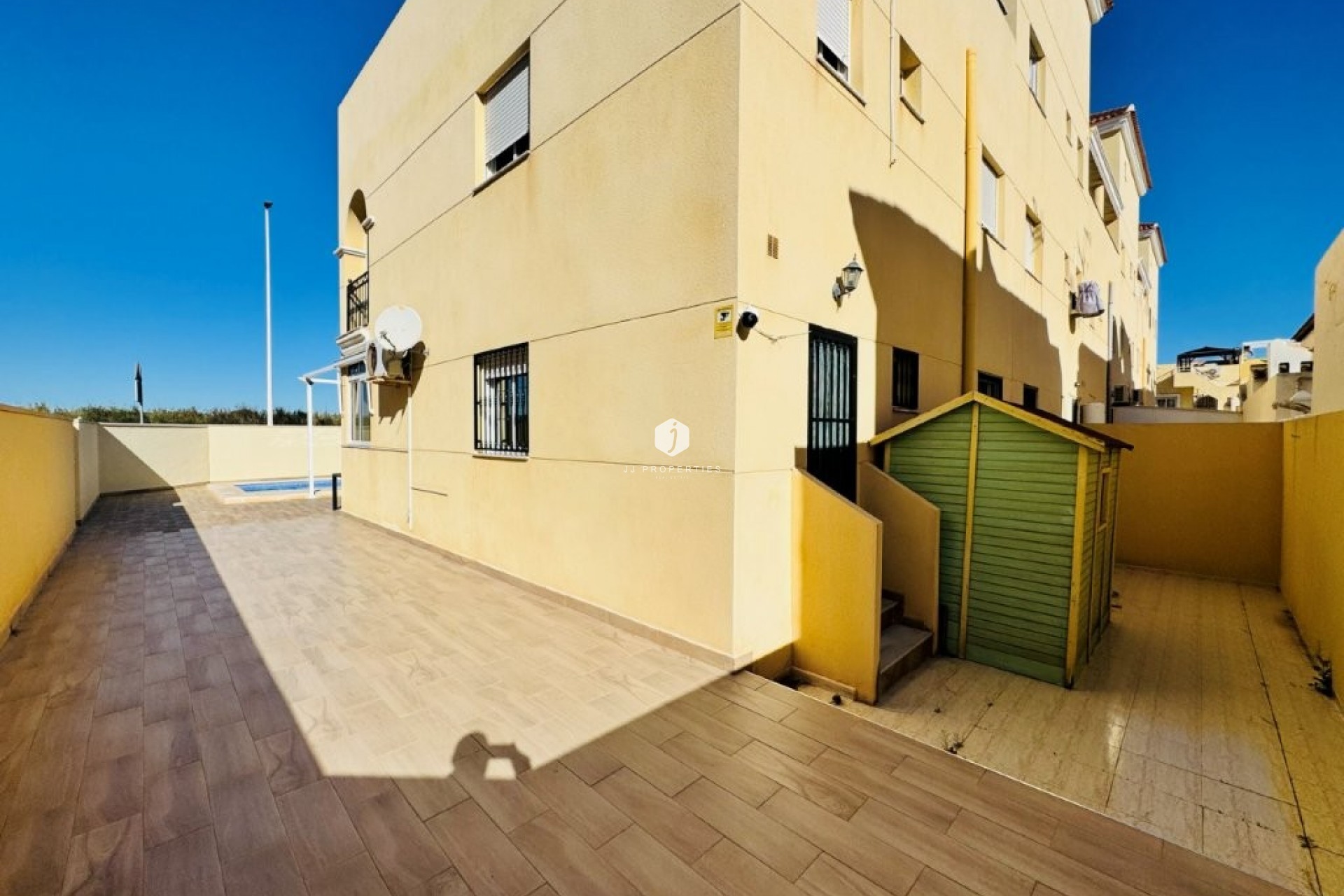 D'occasion - Appartement -
La Mata - Costa Blanca