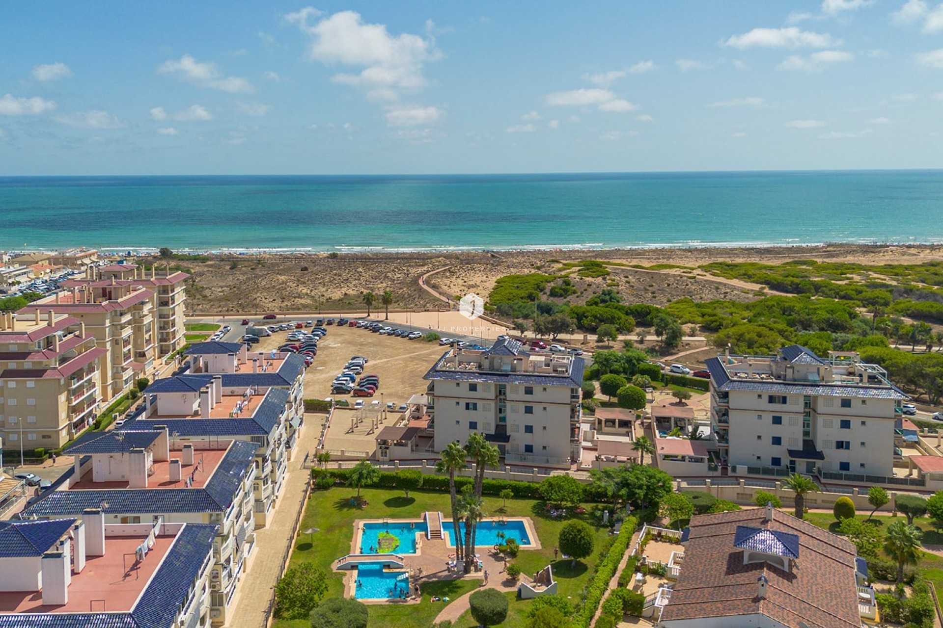 D'occasion - Appartement -
La Mata - Costa Blanca