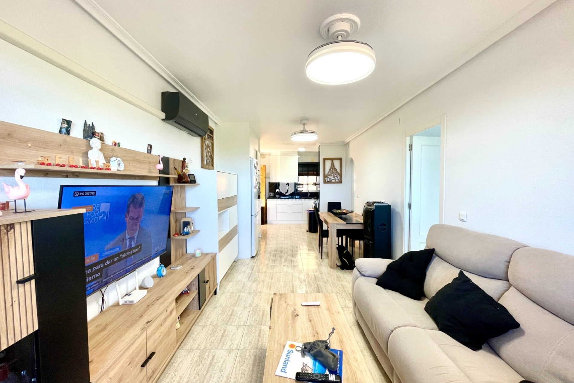 D'occasion - Appartement -
La Siesta - Costa Blanca