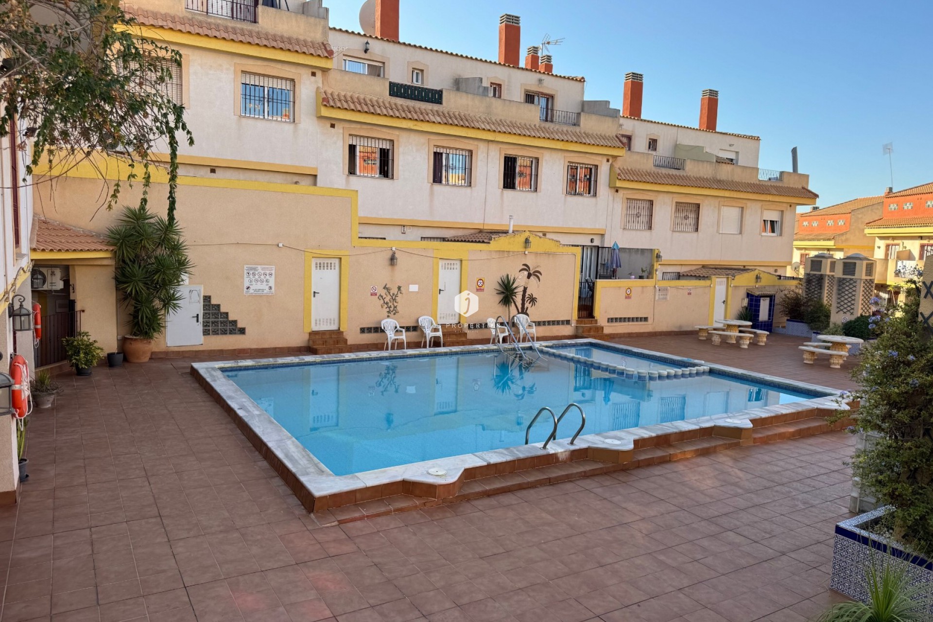 D'occasion - Appartement -
La Zenia - Costa Blanca