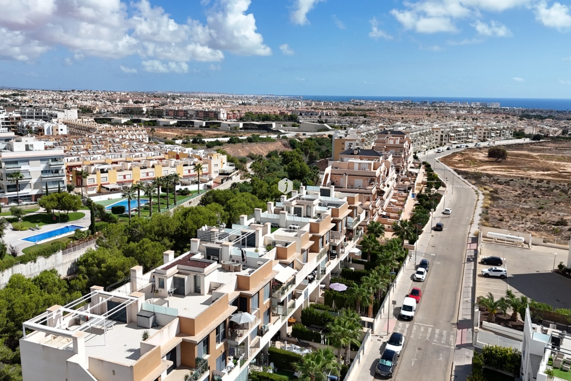D'occasion - Appartement -
La Zenia - Costa Blanca