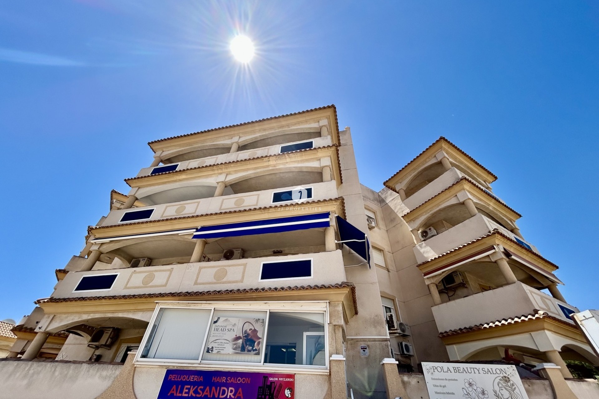 D'occasion - Appartement -
La Zenia - Costa Blanca