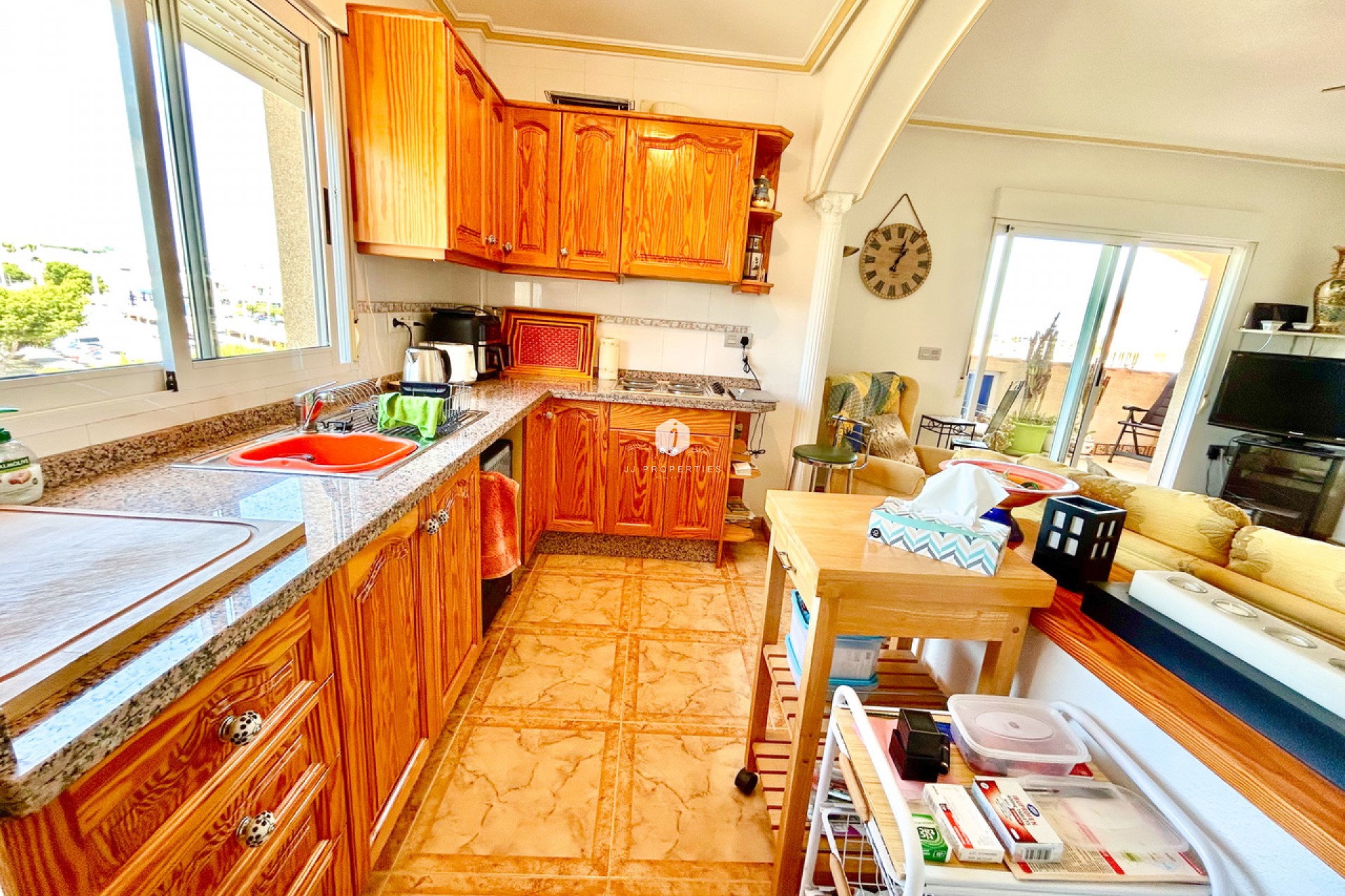 D'occasion - Appartement -
La Zenia - Costa Blanca