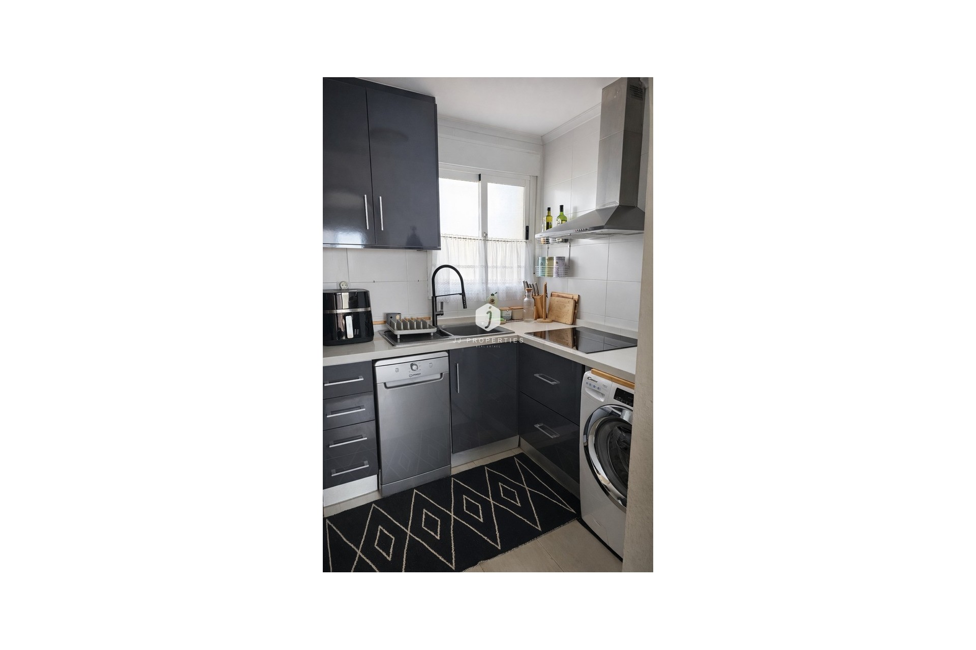 D'occasion - Appartement -
Lomas de Caboroig - Costa Blanca