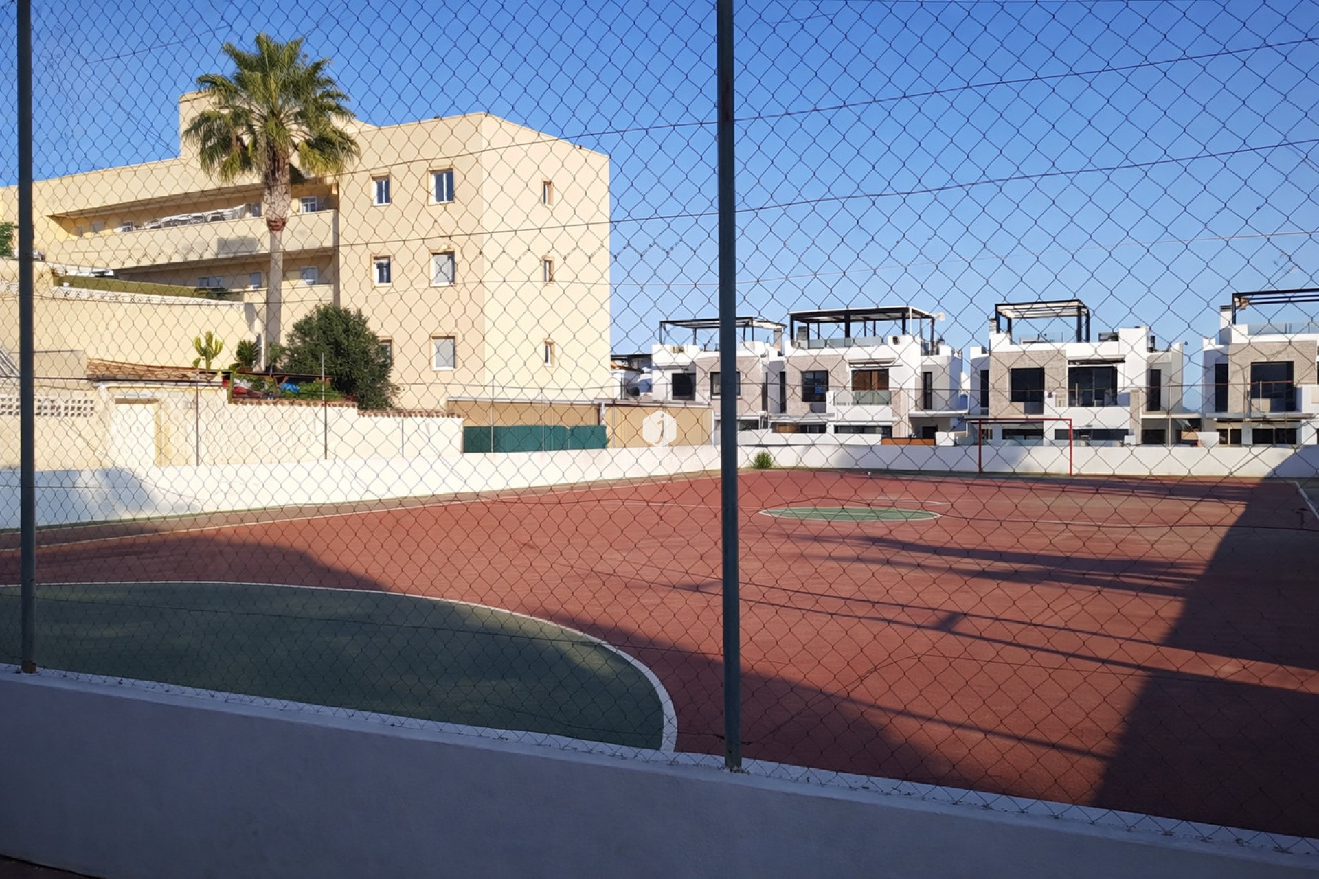 D'occasion - Appartement -
Lomas de Caboroig - Costa Blanca