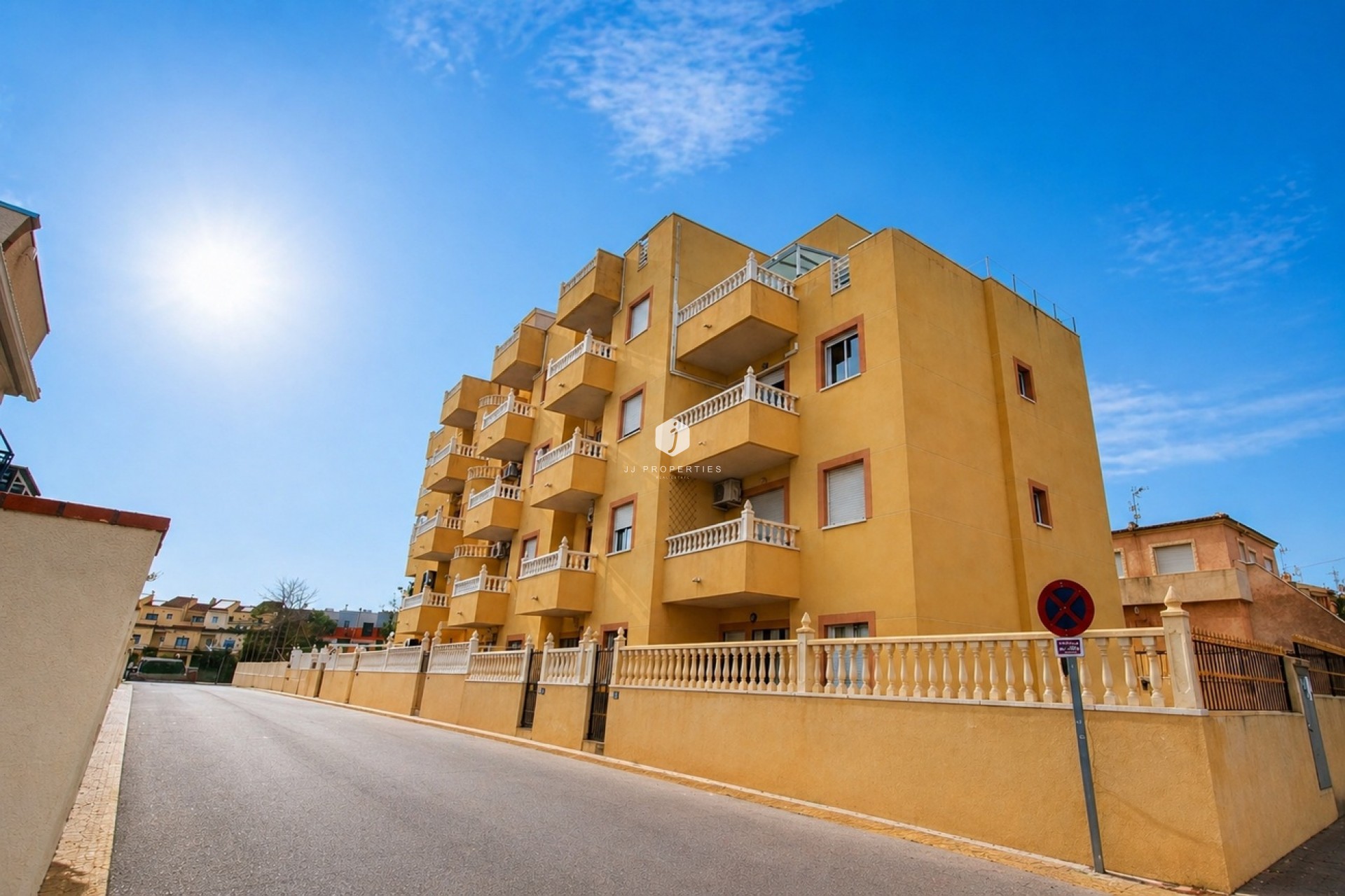 D'occasion - Appartement -
Lomas de Caboroig - Costa Blanca