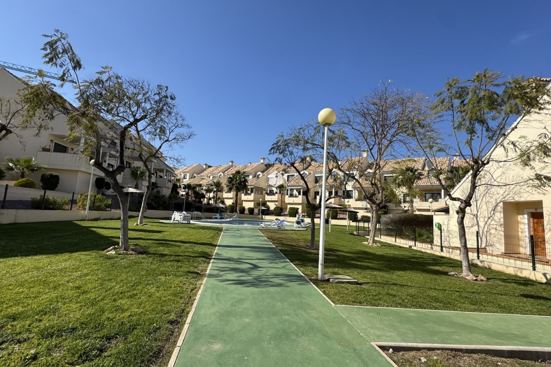 D'occasion - Appartement -
Lomas De Campoamor - Costa Blanca