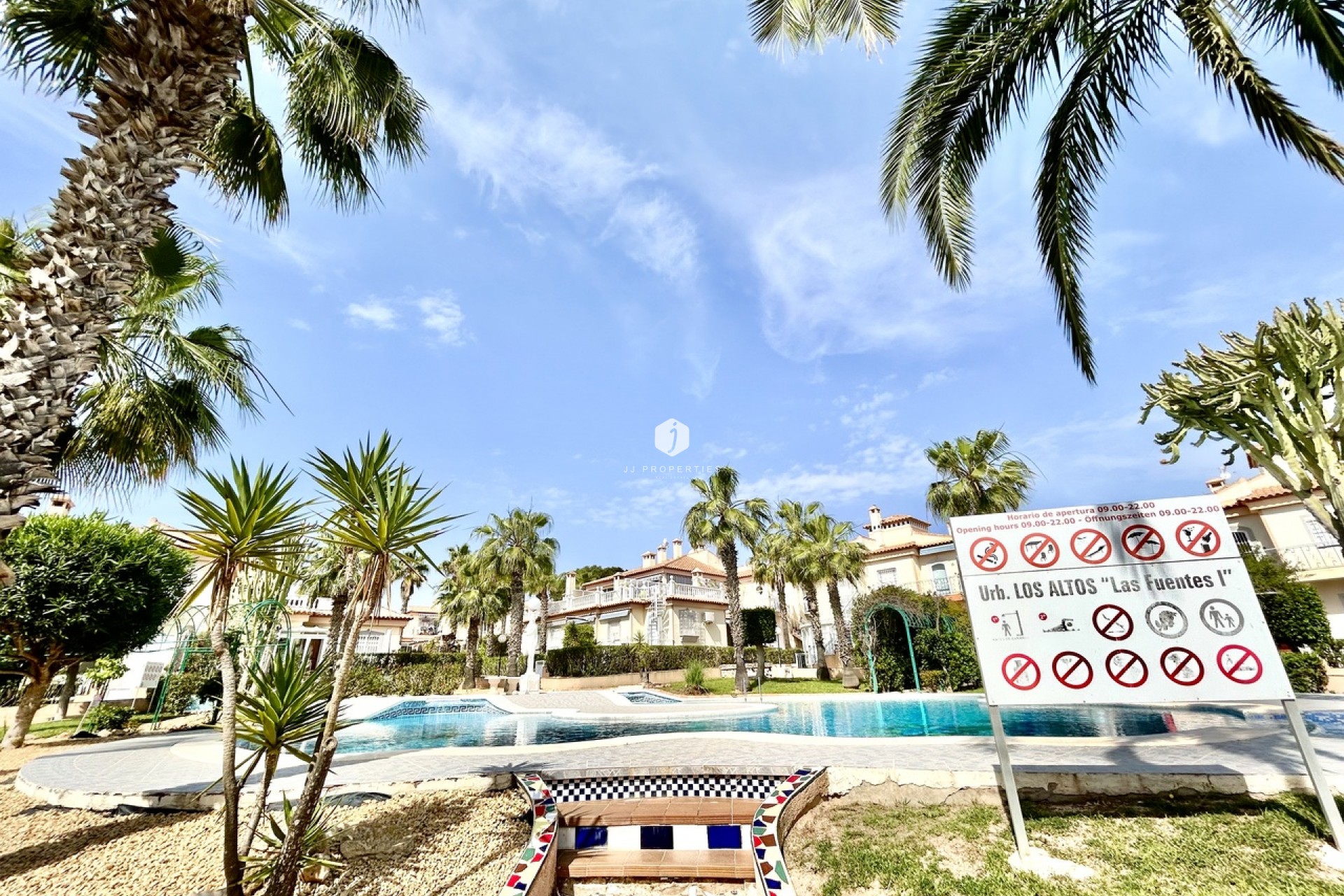 D'occasion - Appartement -
Los Altos - Costa Blanca