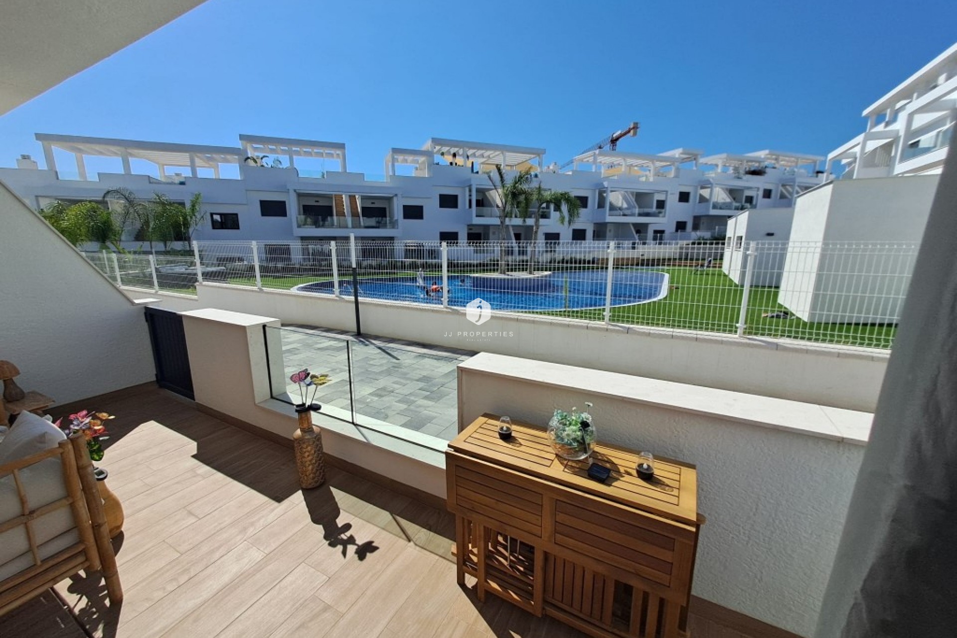D'occasion - Appartement -
Los Balcones - Costa Blanca