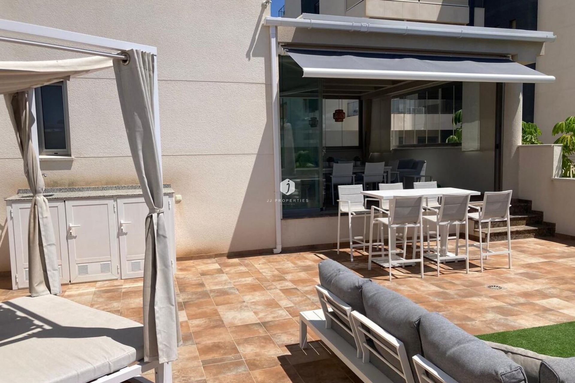 D'occasion - Appartement -
Los Dolses - Costa Blanca