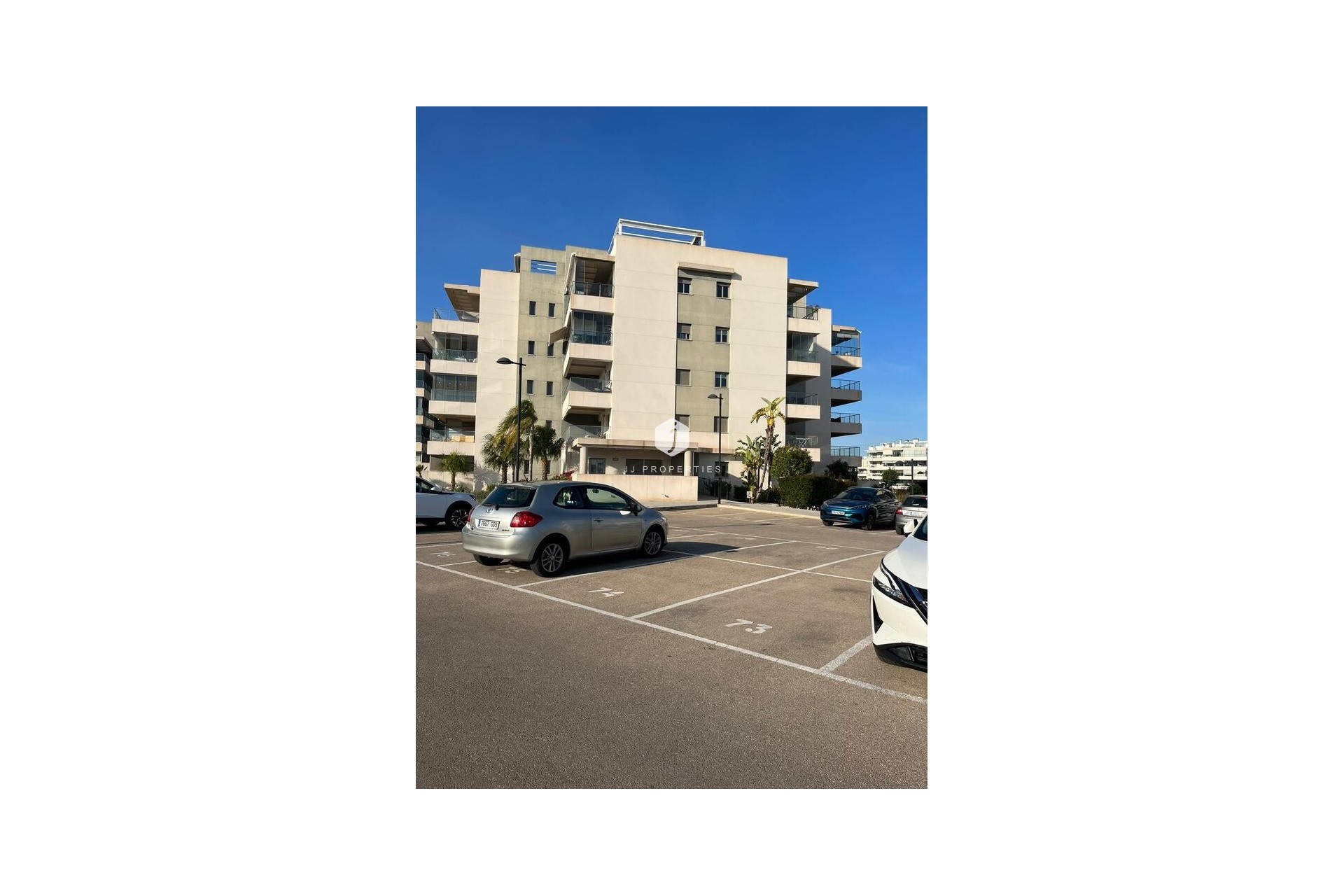 D'occasion - Appartement -
Los Dolses - Inland