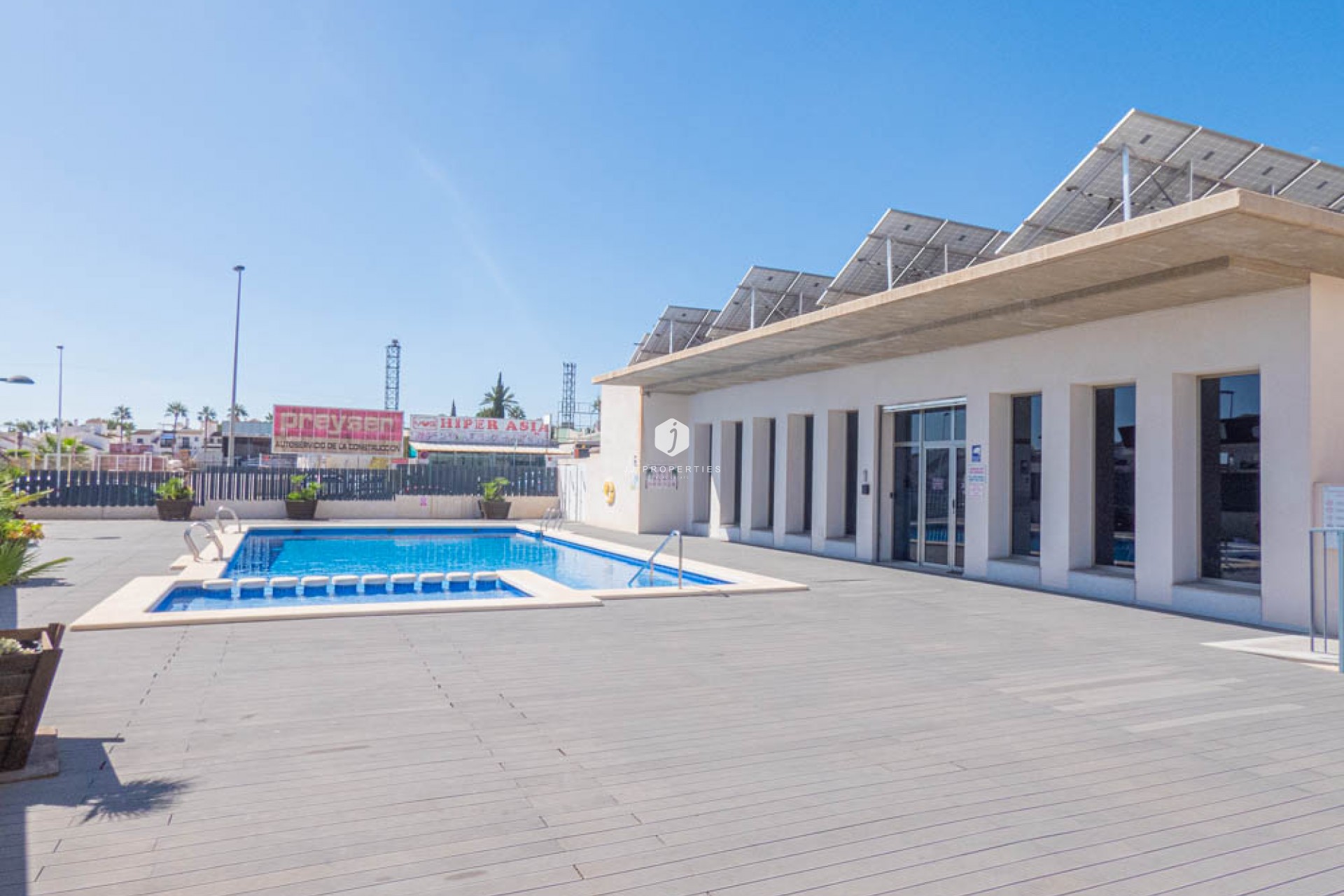 D'occasion - Appartement -
Los Dolses - Inland