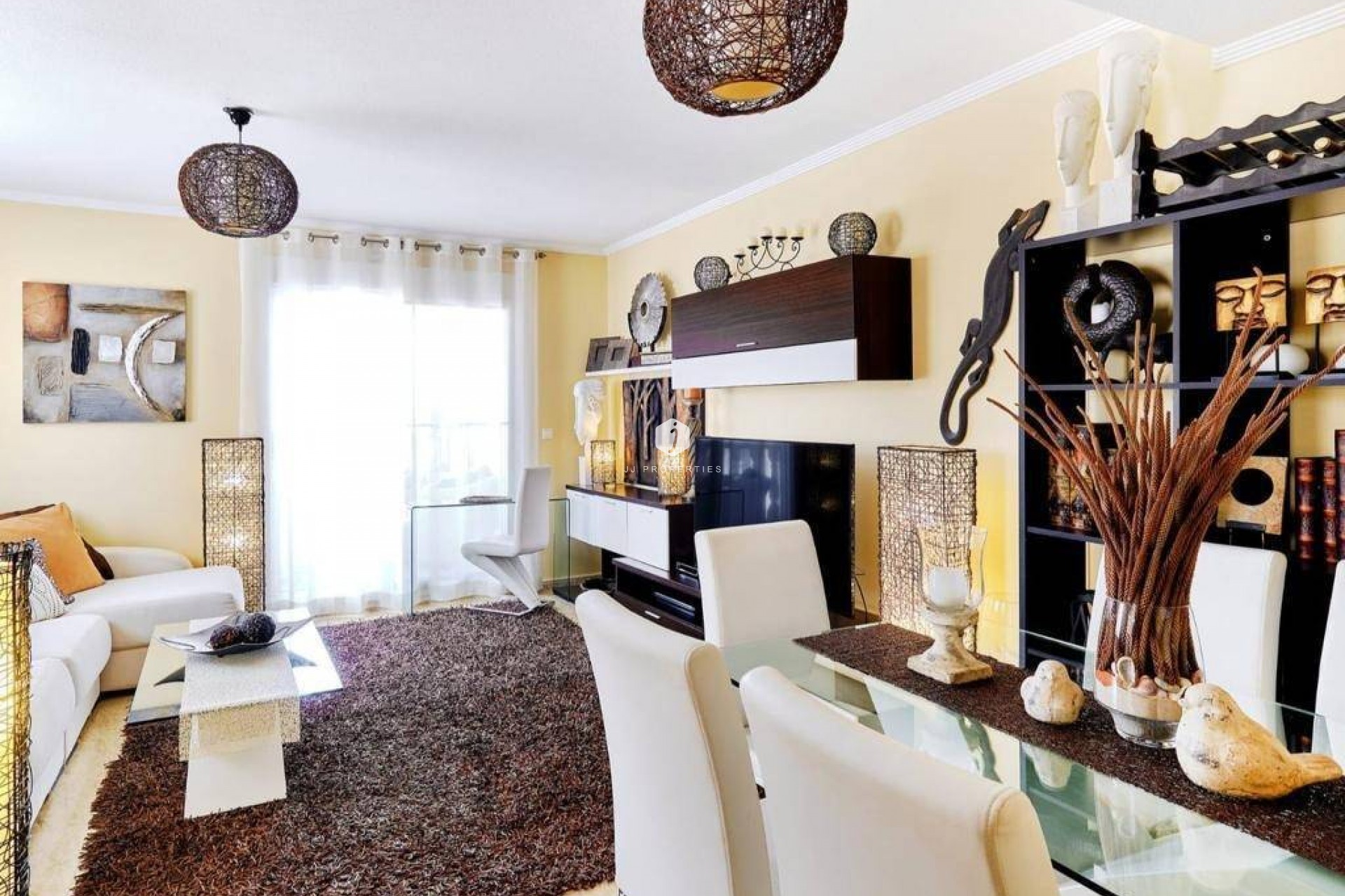 D'occasion - Appartement -
Orihuela Costa - Altos De Campoamor