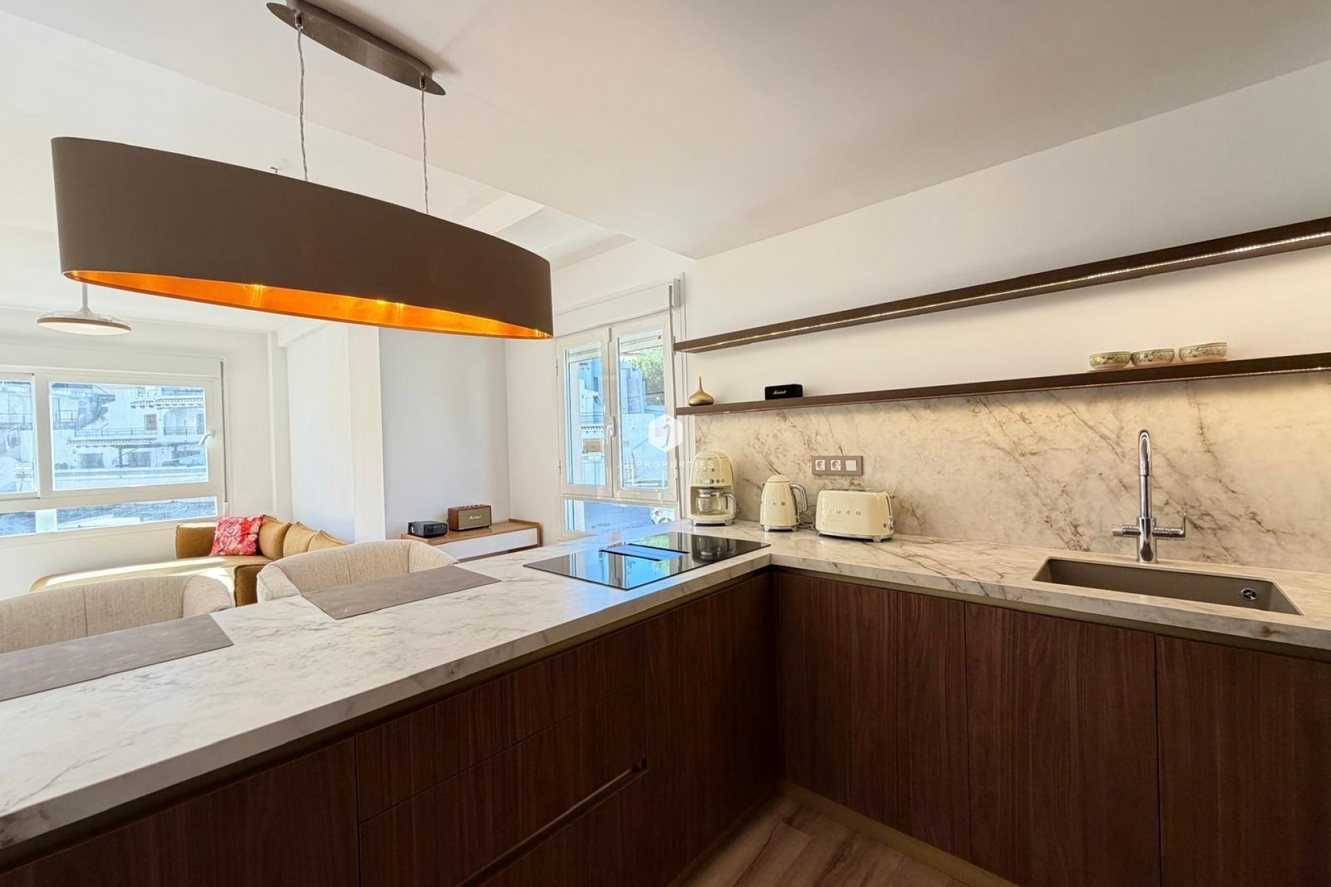 D'occasion - Appartement -
Orihuela Costa - Altos De Campoamor
