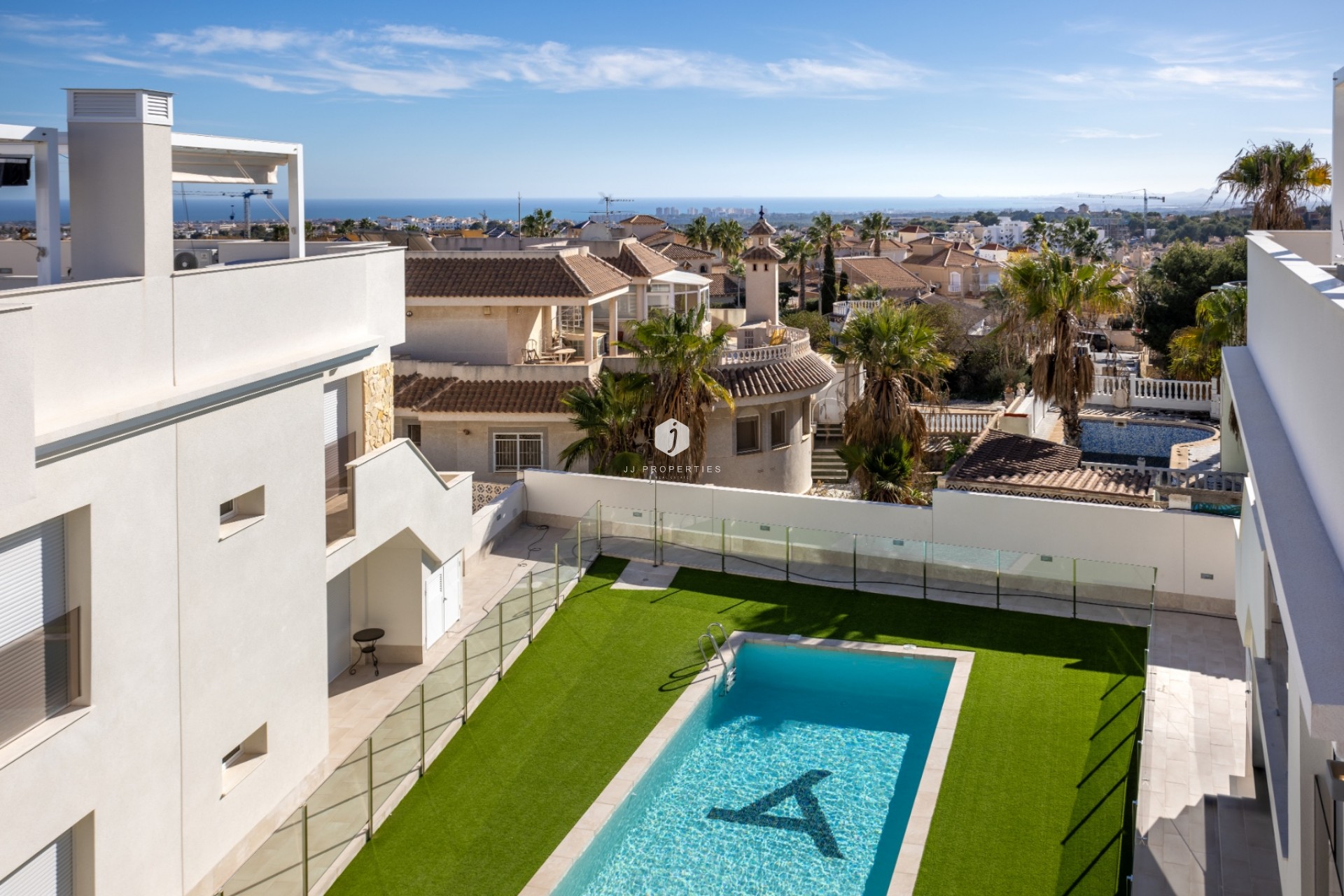 D'occasion - Appartement -
Orihuela Costa - Costa Blanca