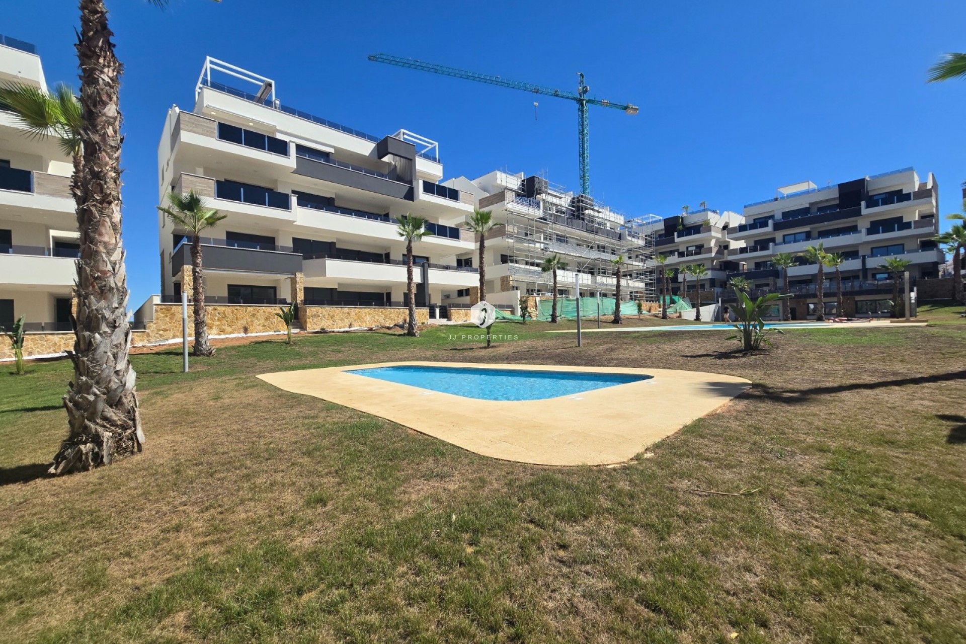 D'occasion - Appartement -
Orihuela Costa - Costa Blanca