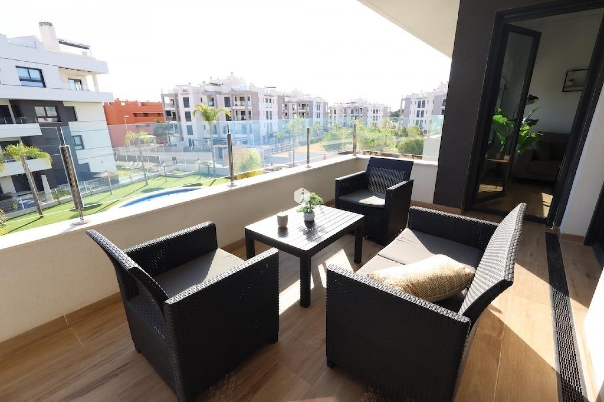 D'occasion - Appartement -
Orihuela Costa - Costa Blanca