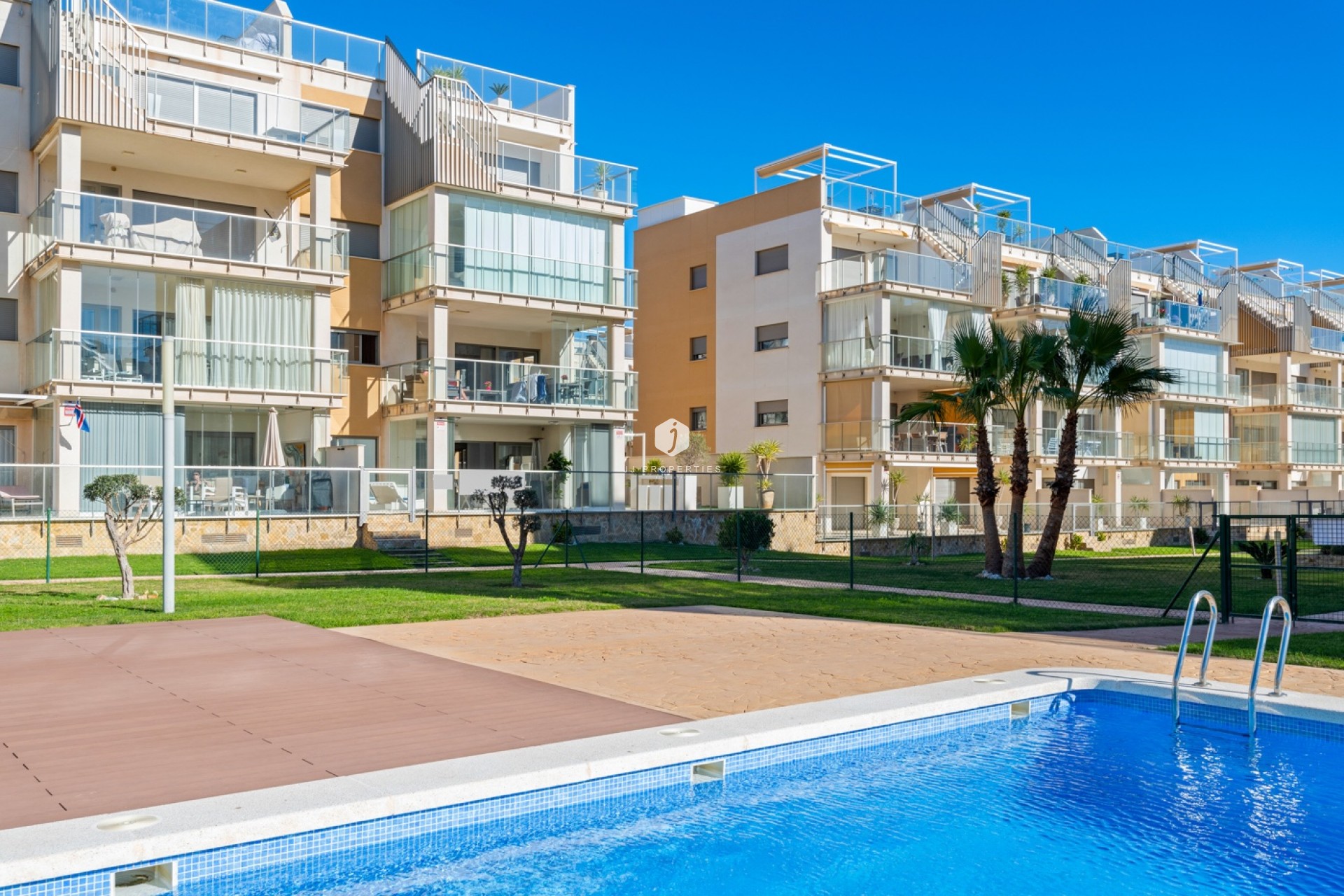 D'occasion - Appartement -
Orihuela Costa - Costa Blanca