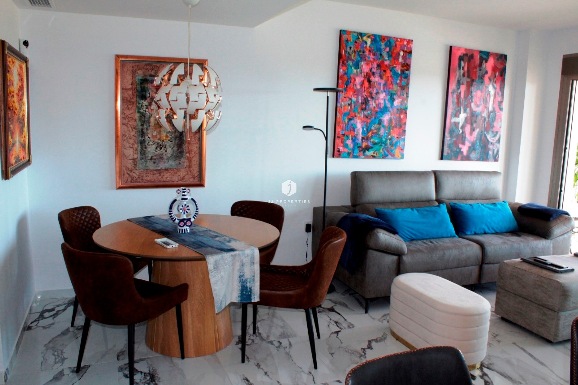 D'occasion - Appartement -
Orihuela Costa - Costa Blanca