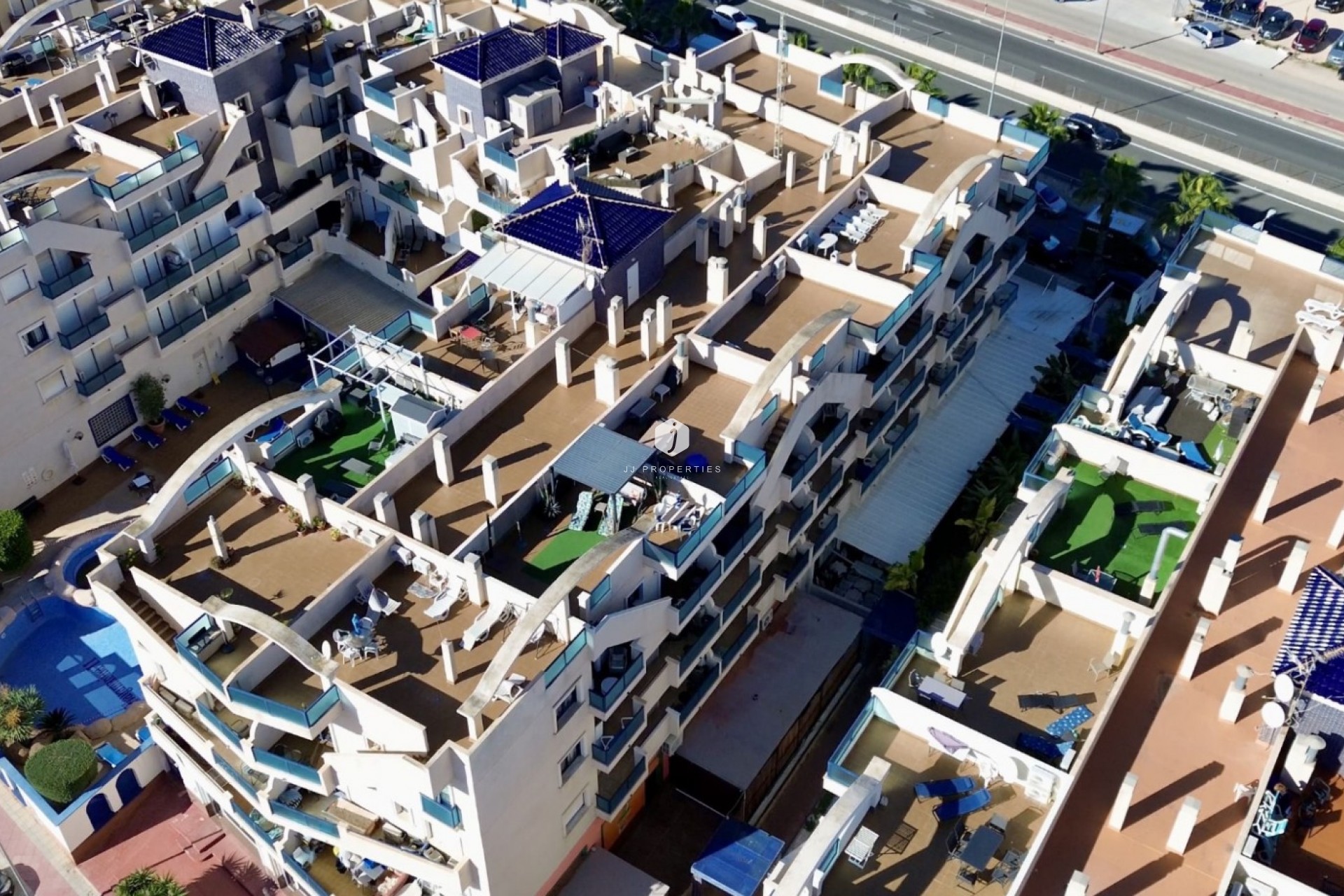 D'occasion - Appartement -
Orihuela Costa - Costa Blanca