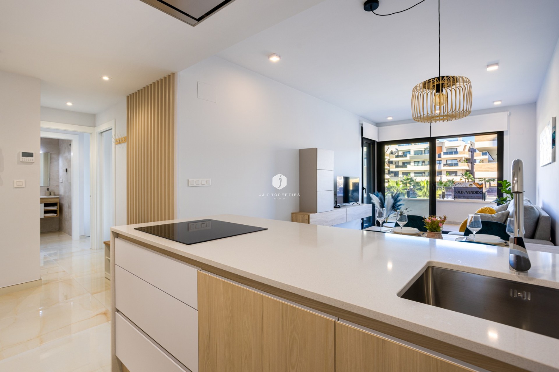 D'occasion - Appartement -
Orihuela Costa - Costa Blanca