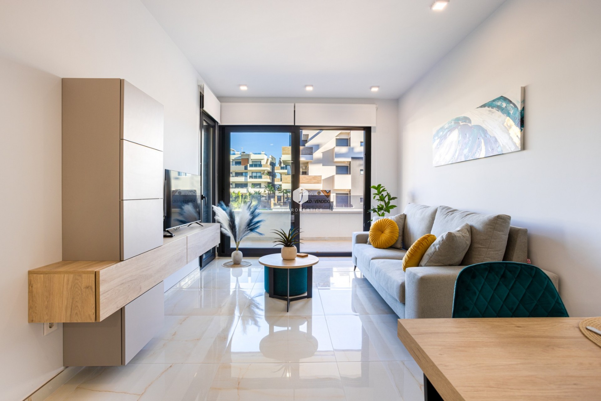 D'occasion - Appartement -
Orihuela Costa - Costa Blanca