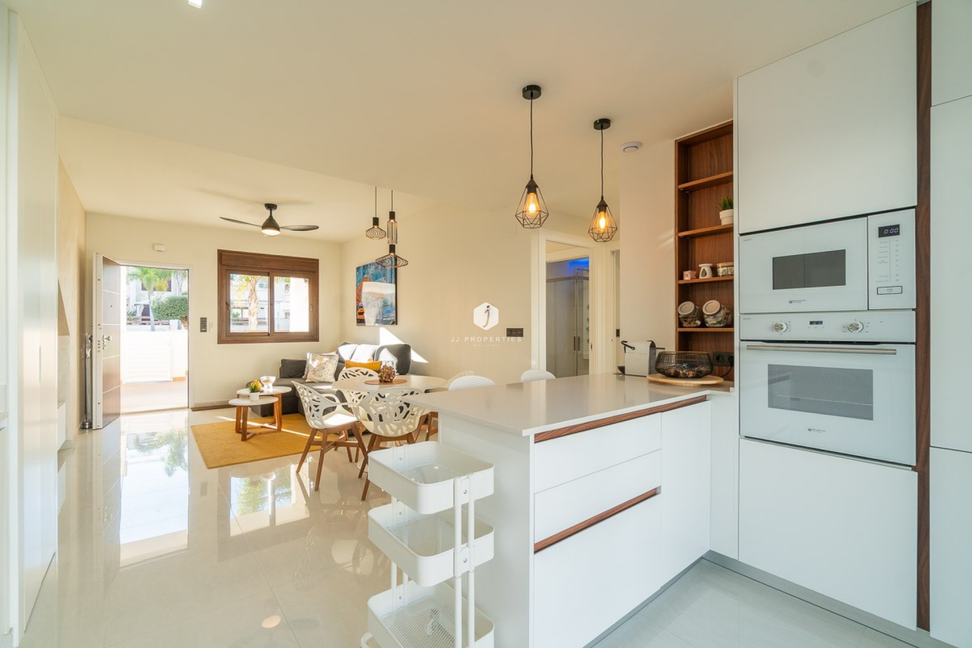 D'occasion - Appartement -
Orihuela Costa - Costa Blanca