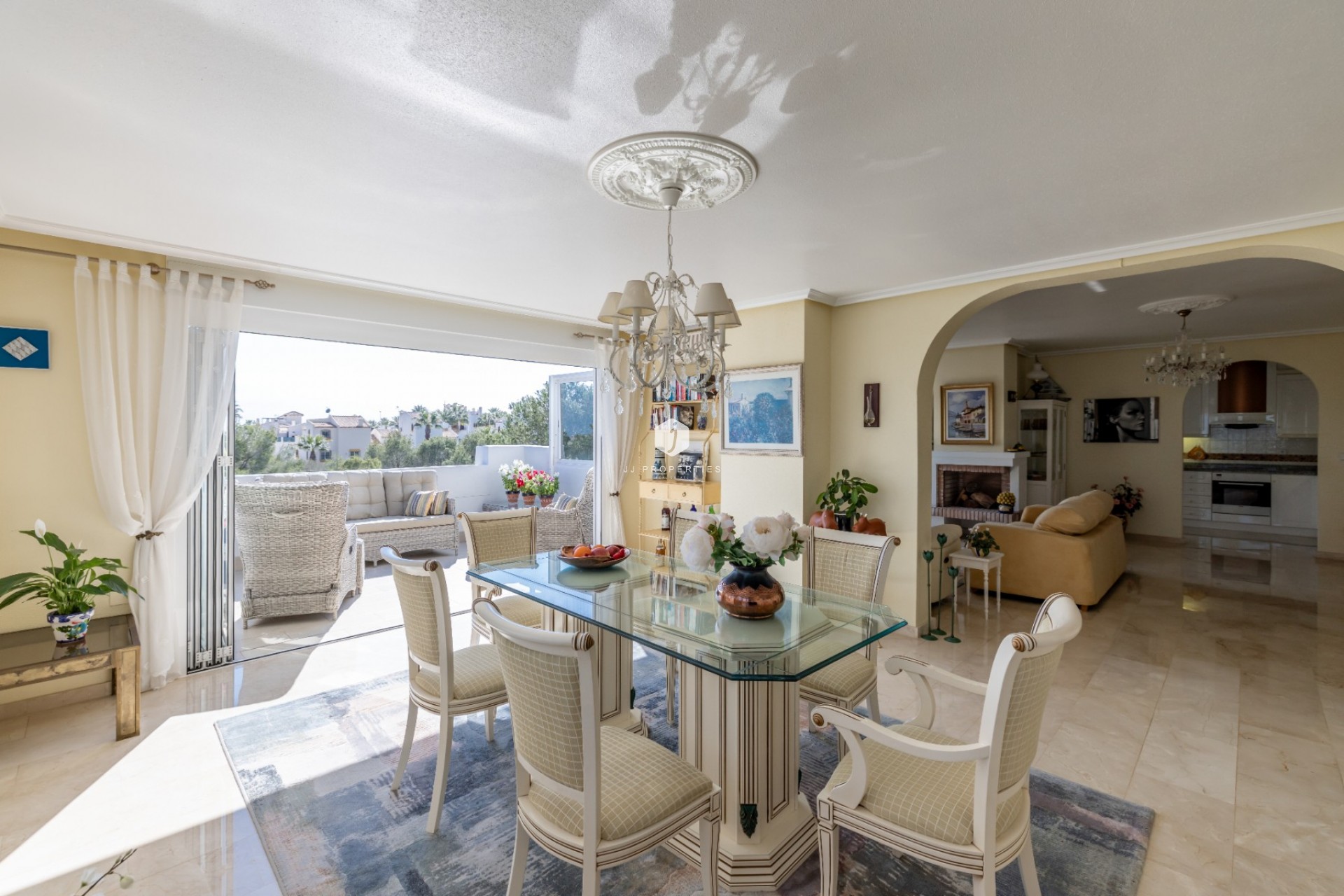 D'occasion - Appartement -
Orihuela Costa - Costa Blanca