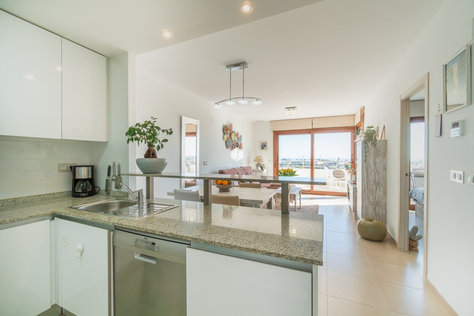 D'occasion - Appartement -
Orihuela Costa - Costa Blanca