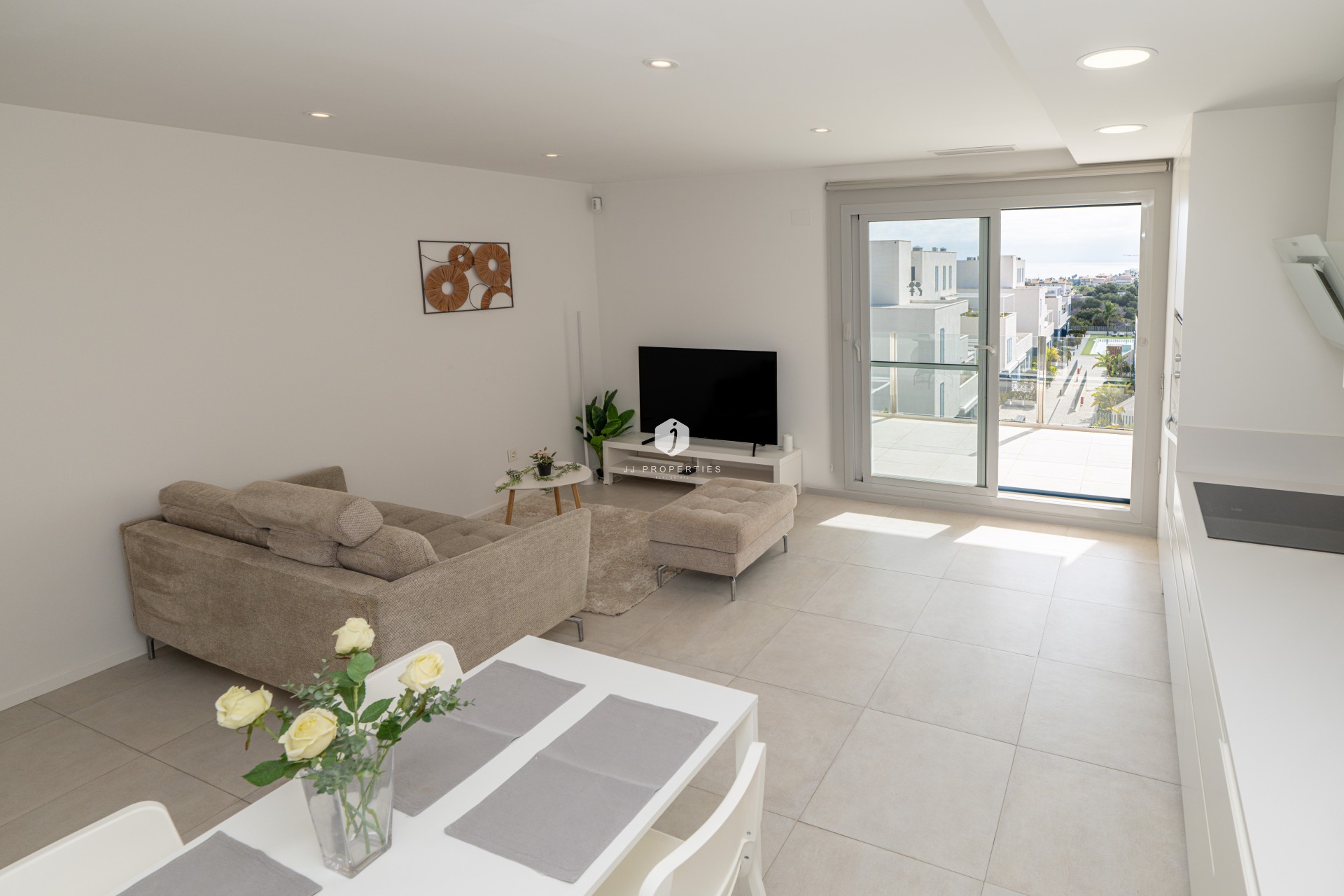 D'occasion - Appartement -
Orihuela Costa - Costa Blanca