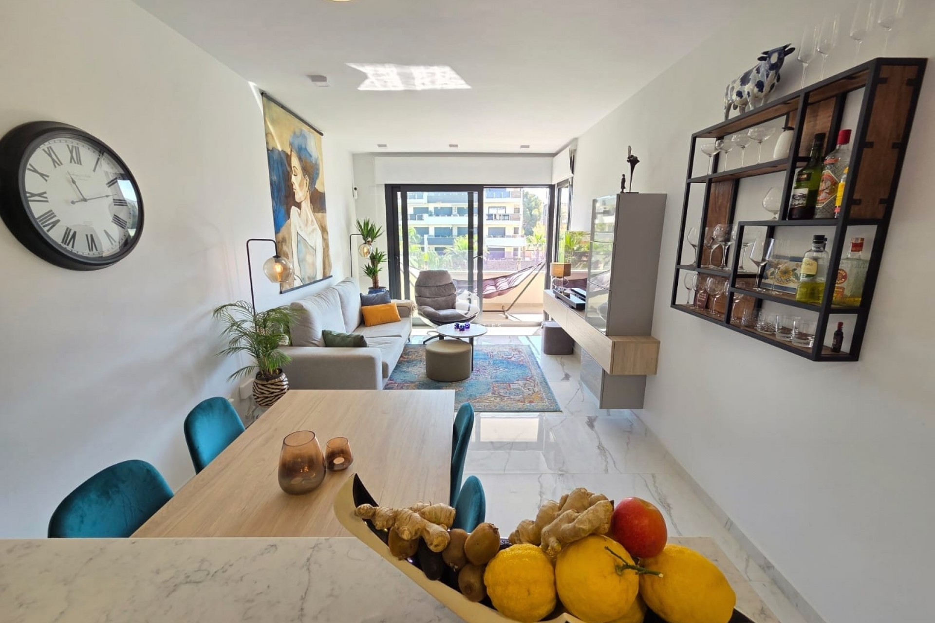 D'occasion - Appartement -
Orihuela Costa - Costa Blanca